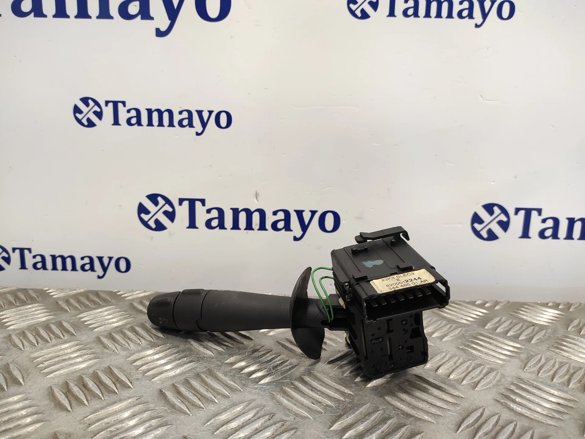 Mando Limpia para Renault Espace Iv (Jk0)