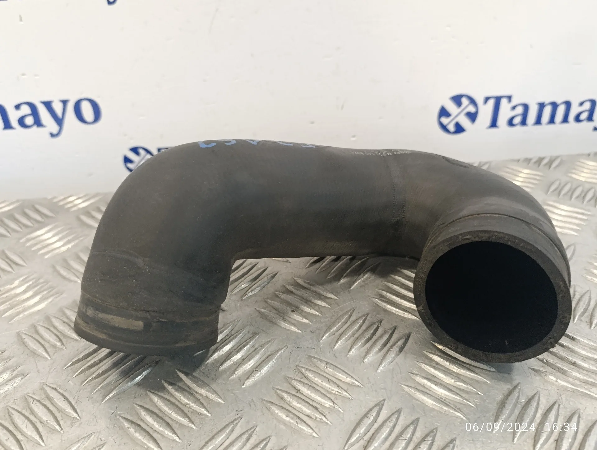 Tubo para Volkswagen T4 Transporter/Furgoneta (Mod. 1991)