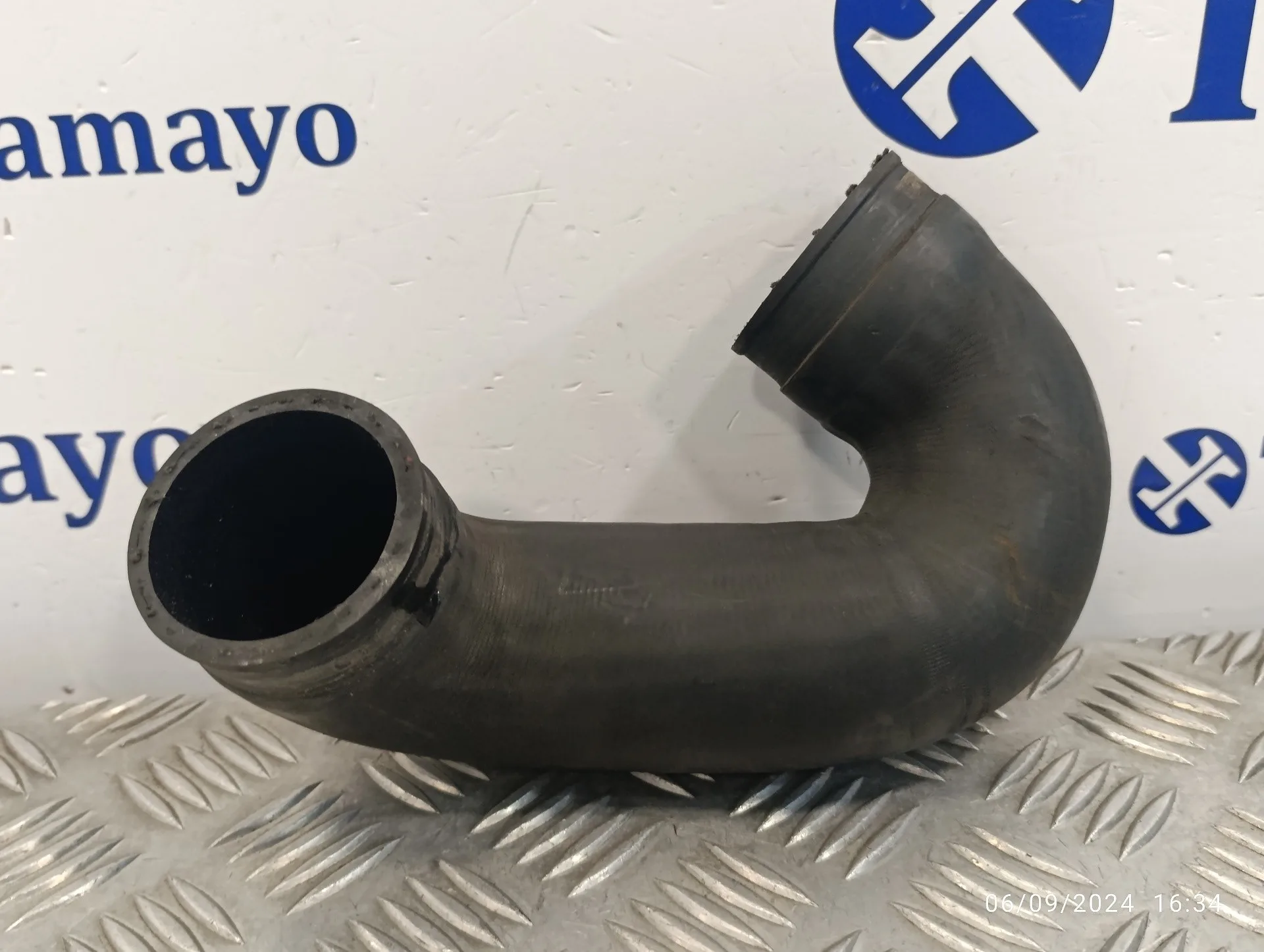 Tubo para Volkswagen T4 Transporter/Furgoneta (Mod. 1991)