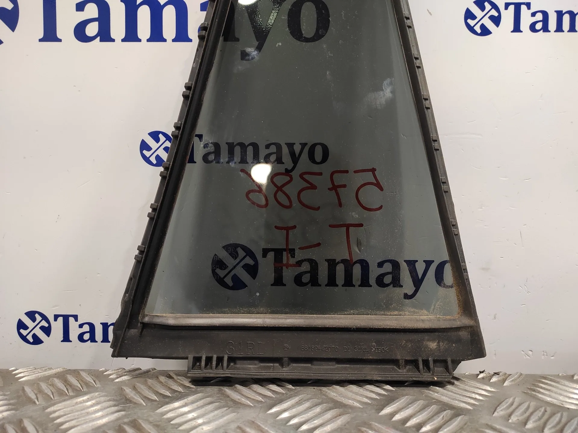 Luna Custodia Trasera Izquierda para Toyota Rav 4 V (_A5_, _H5_)