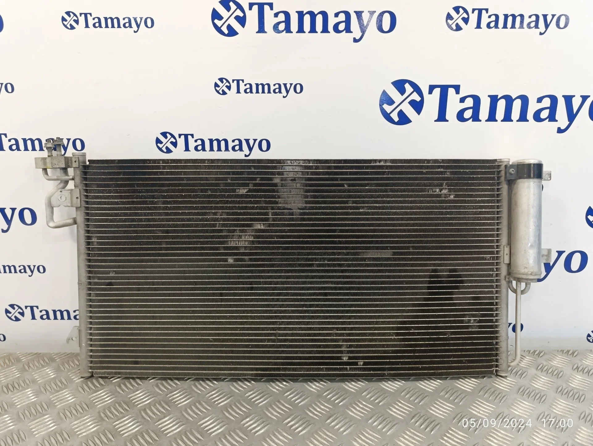 Condensador / Radiador Aire Acondicionado para Ford Focus Lim.
