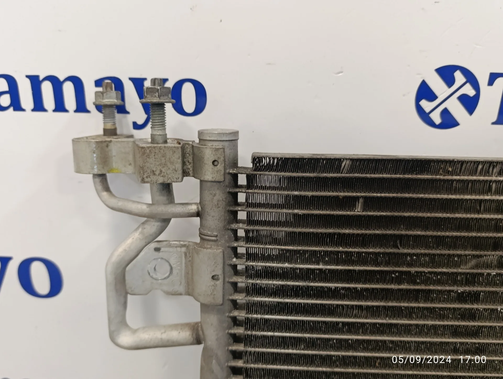 Condensador / Radiador Aire Acondicionado para Ford Focus Lim.