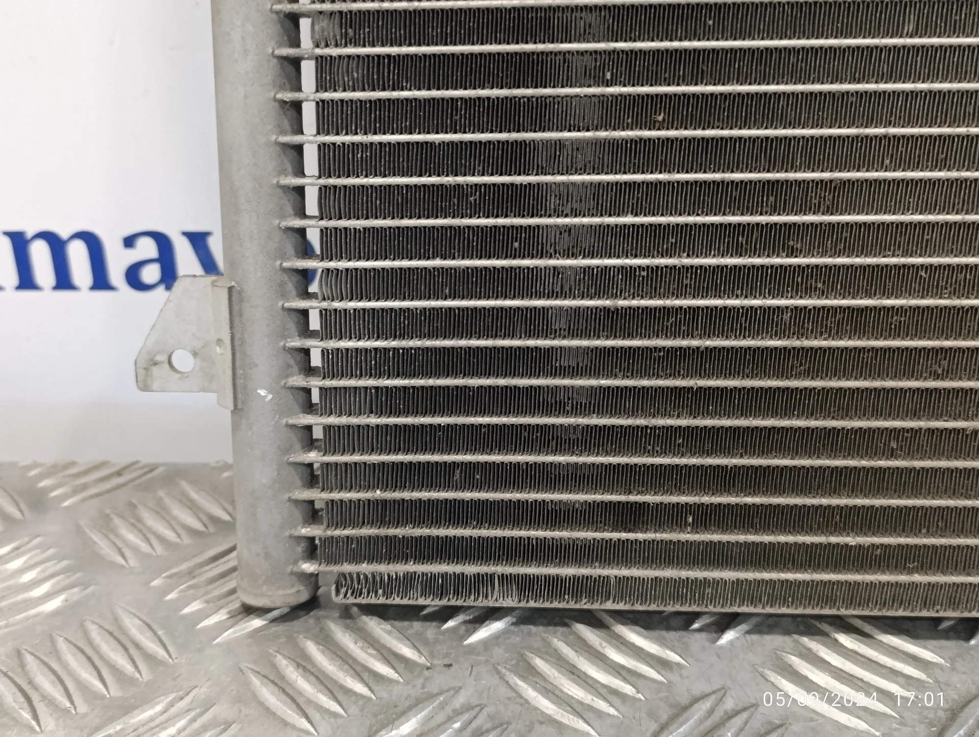 Condensador / Radiador Aire Acondicionado para Ford Focus Lim.