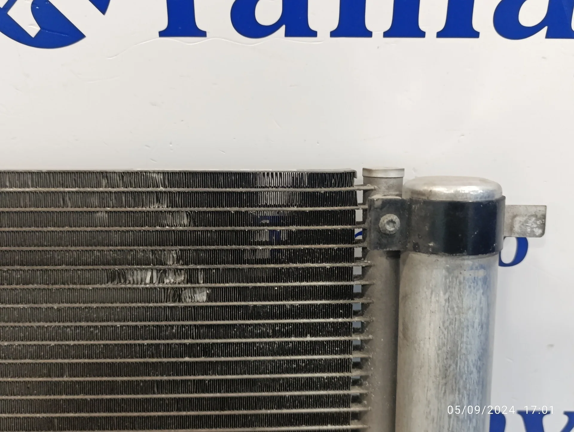 Condensador / Radiador Aire Acondicionado para Ford Focus Lim.