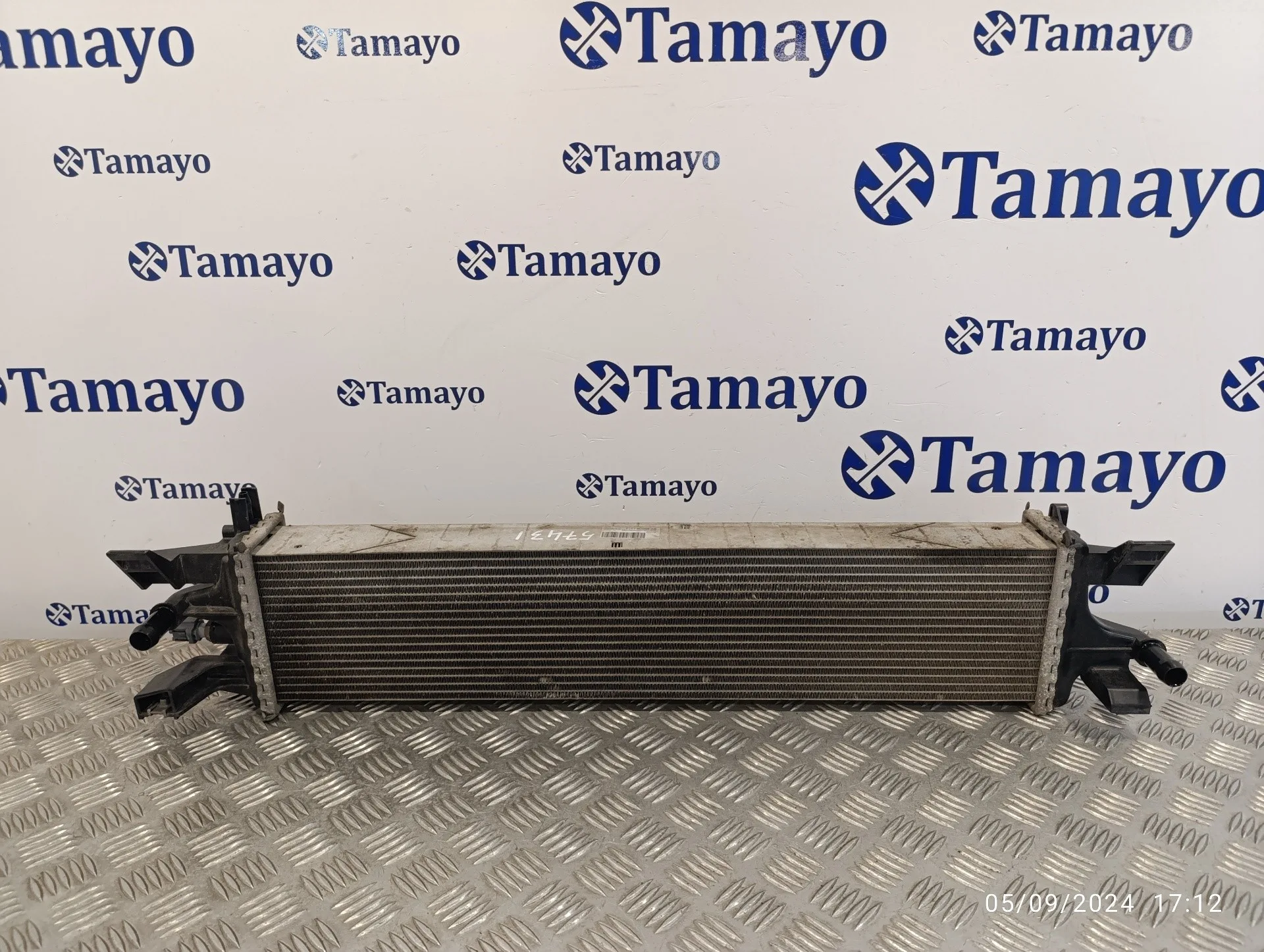 Intercooler para Ford Focus Lim.