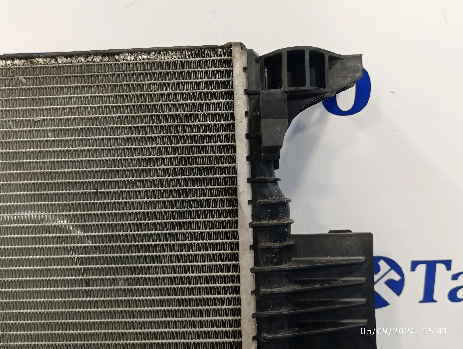 Radiador Agua para Ford Focus Lim.
