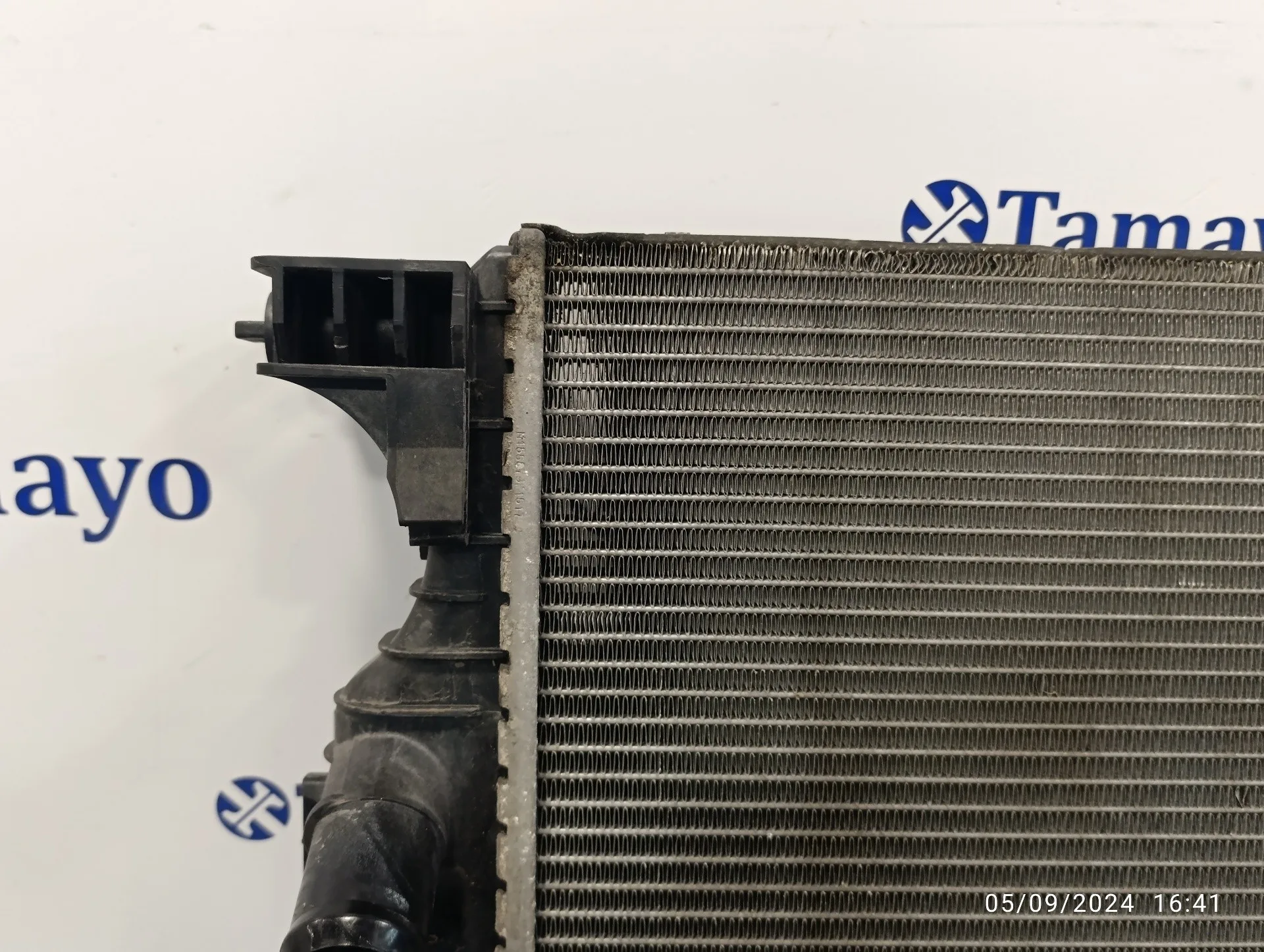 Radiador Agua para Ford Focus Lim.