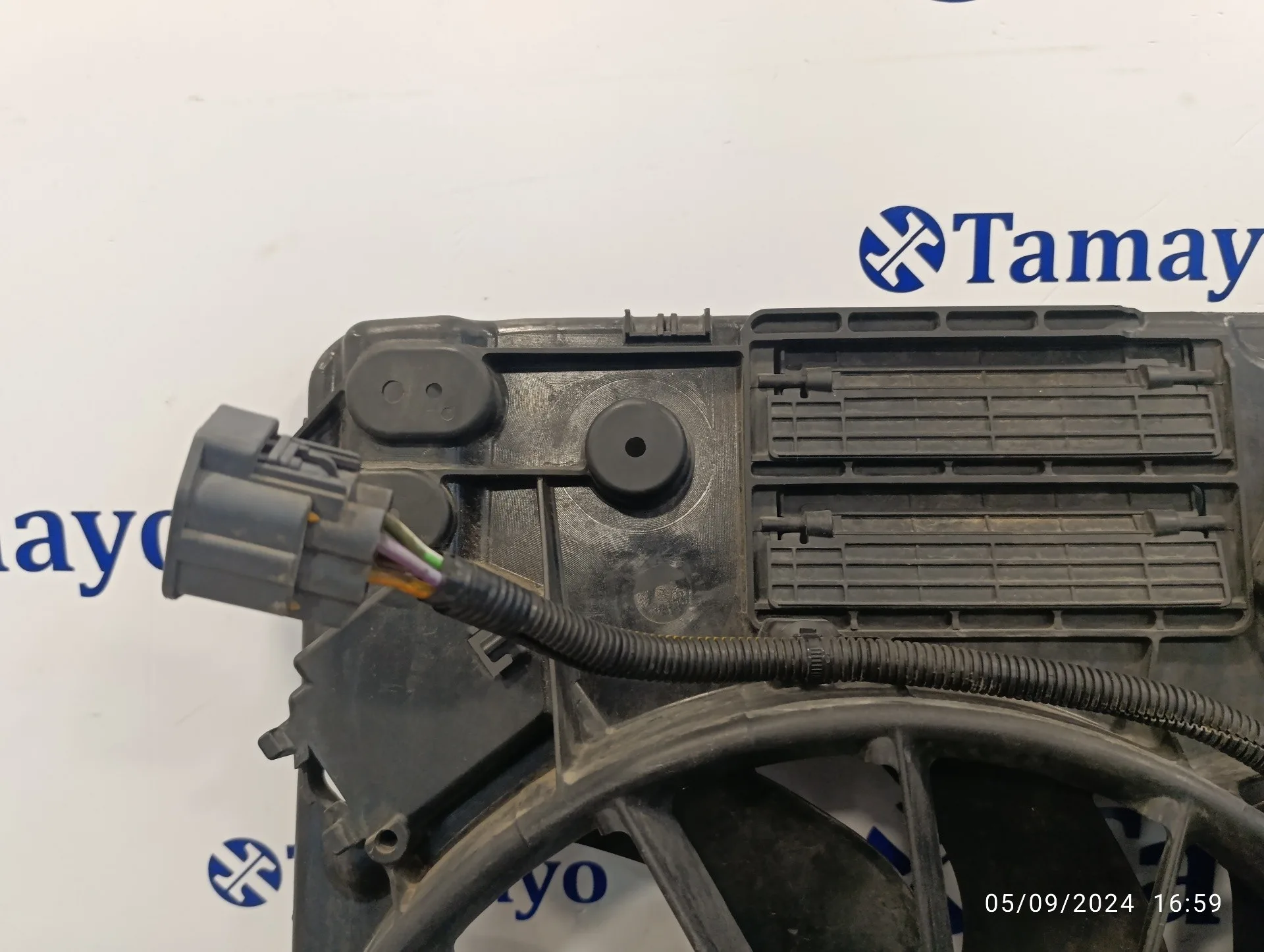 Electroventilador para Ford Focus Lim.