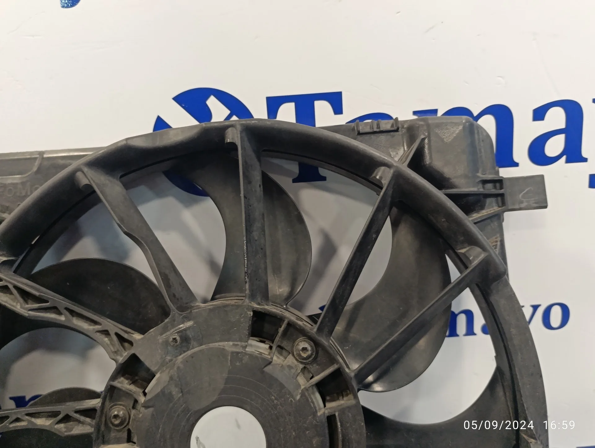 Electroventilador para Ford Focus Lim.