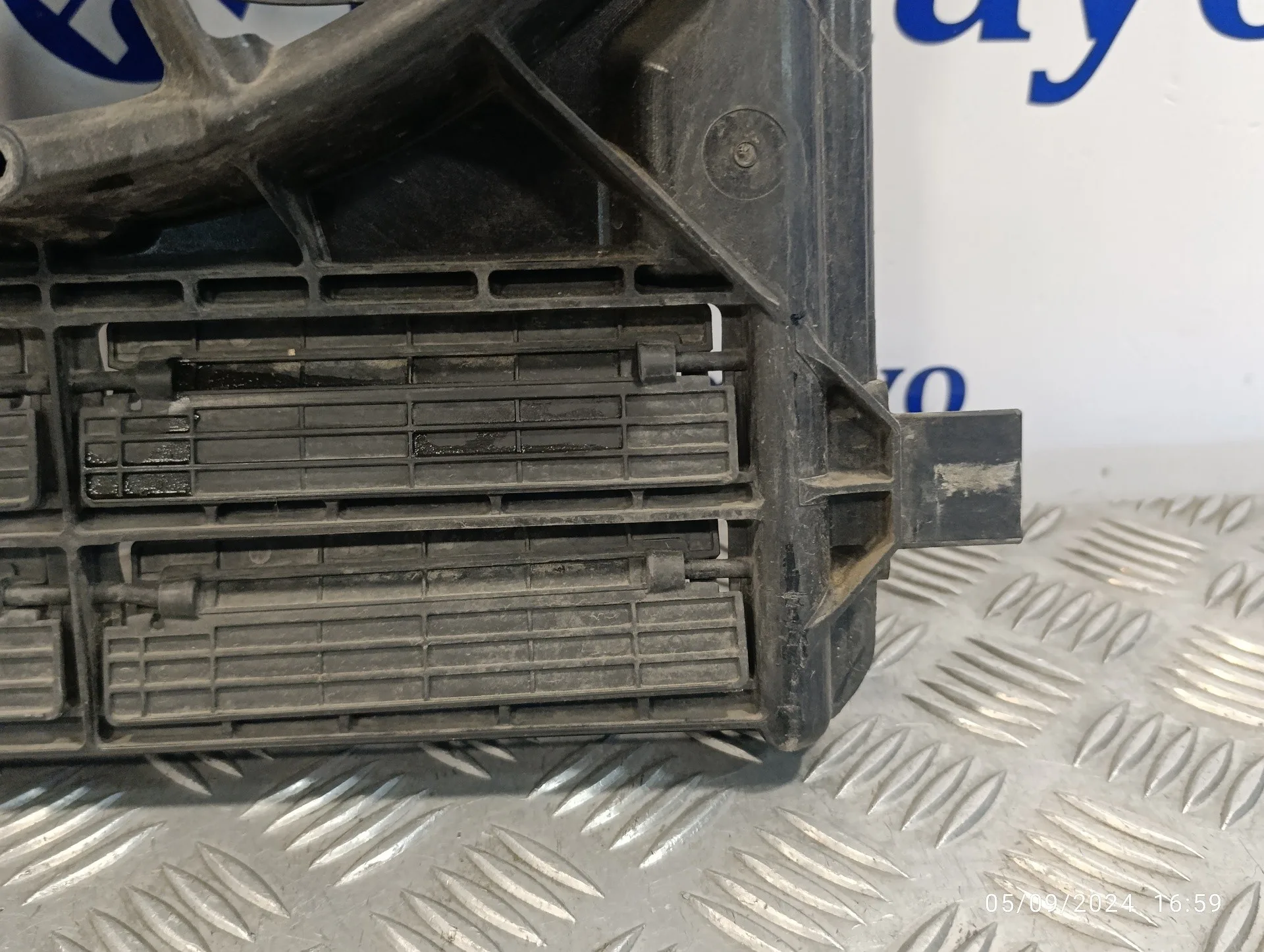 Electroventilador para Ford Focus Lim.