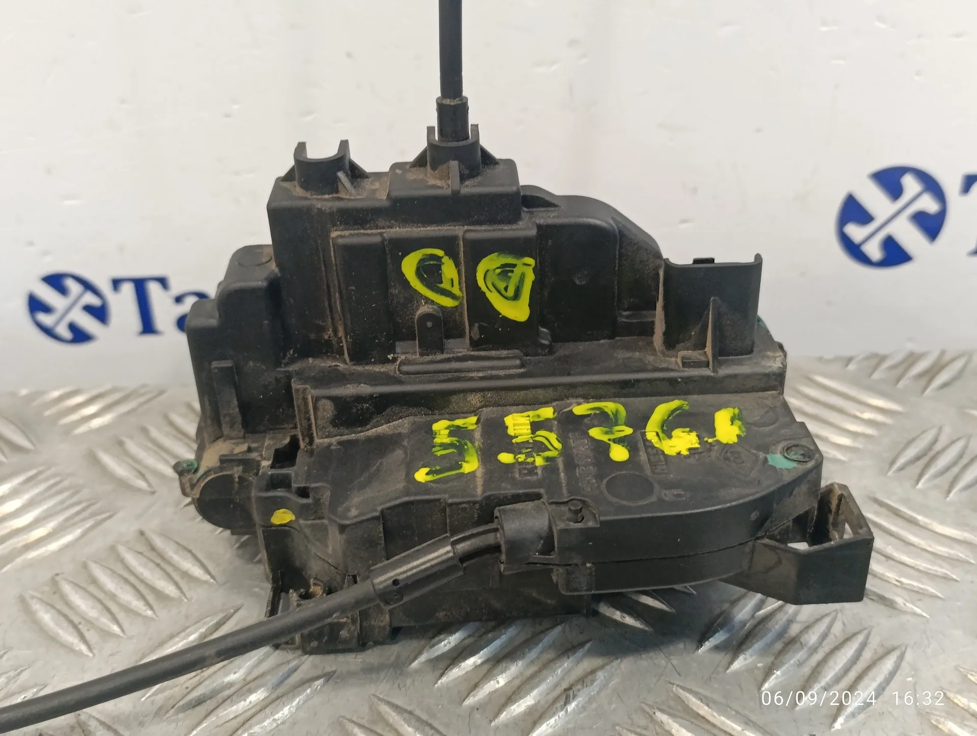 Cerradura Puerta Delantera Derecha para Renault Clio Iii