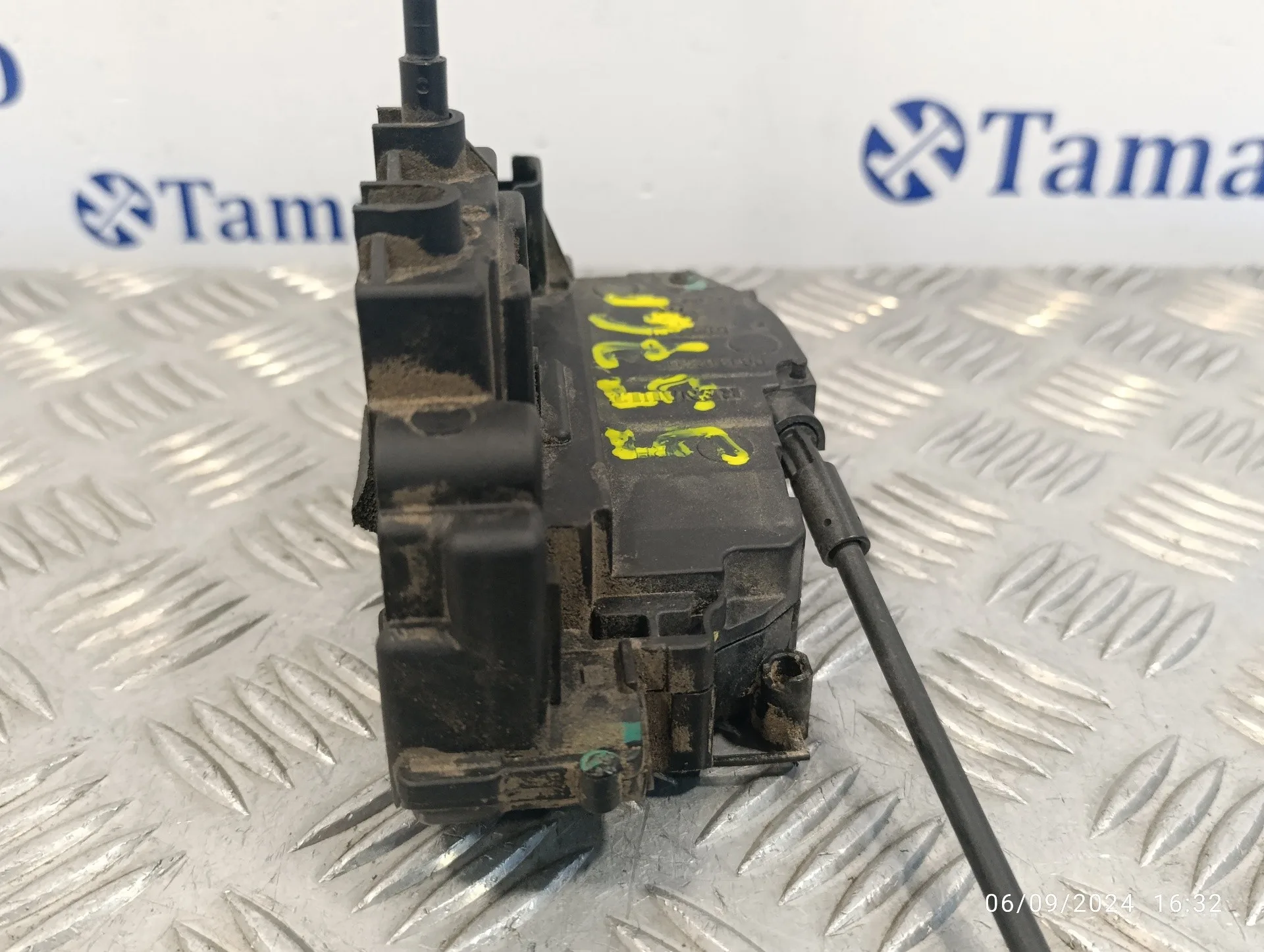 Cerradura Puerta Delantera Derecha para Renault Clio Iii