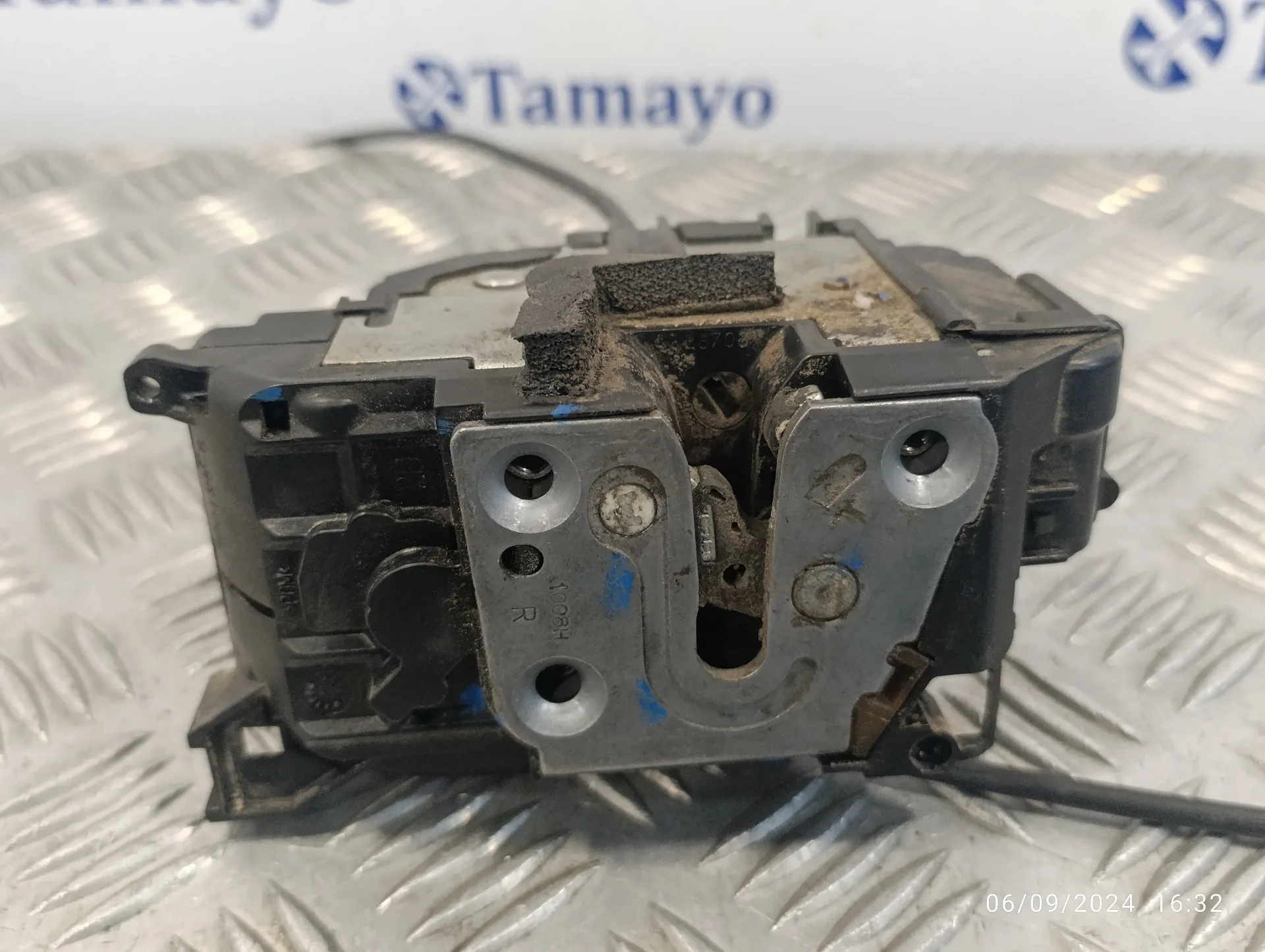 Cerradura Puerta Delantera Derecha para Renault Clio Iii