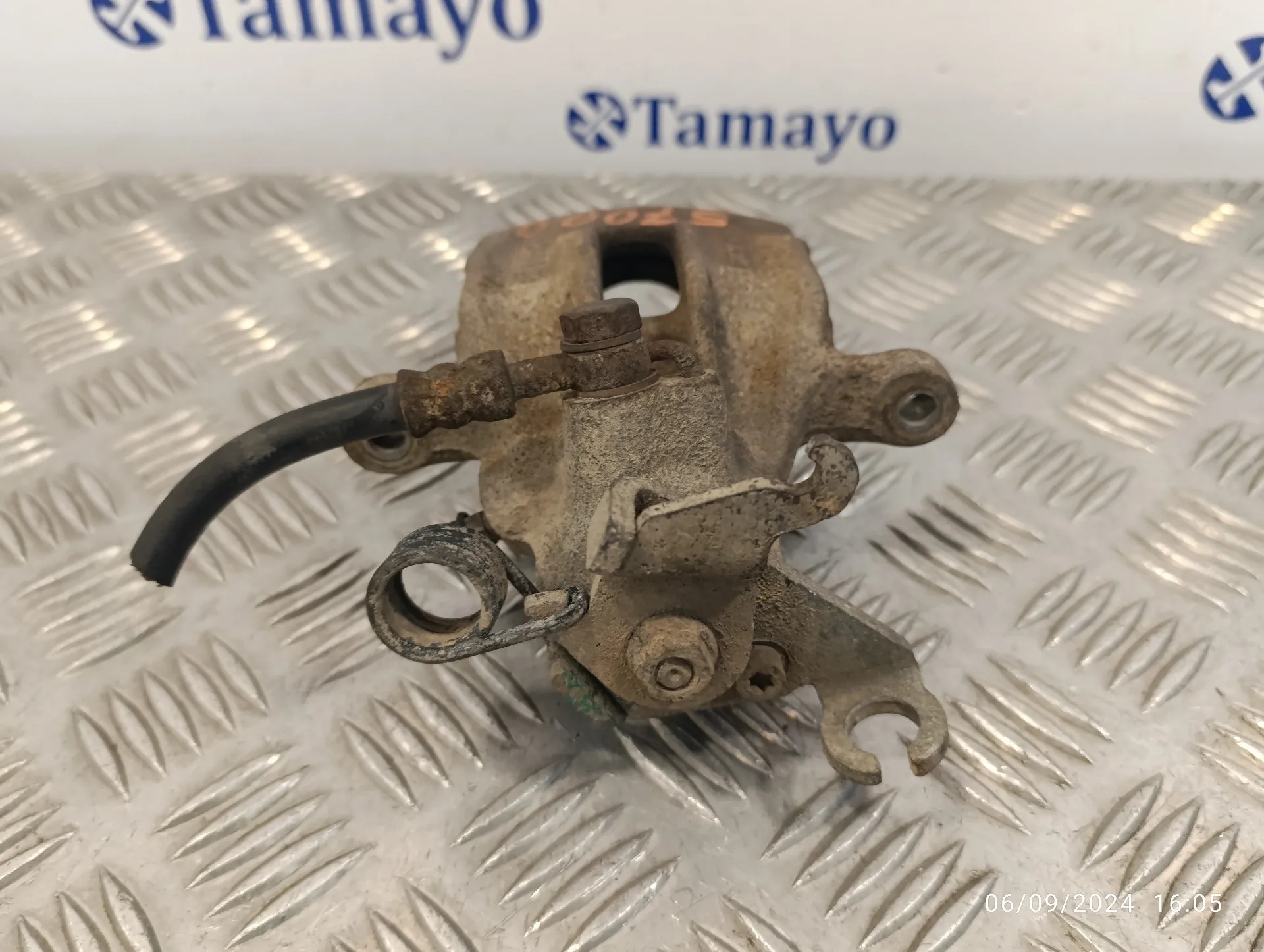 Pinza Freno Trasera Derecha para Volvo V40 Familiar