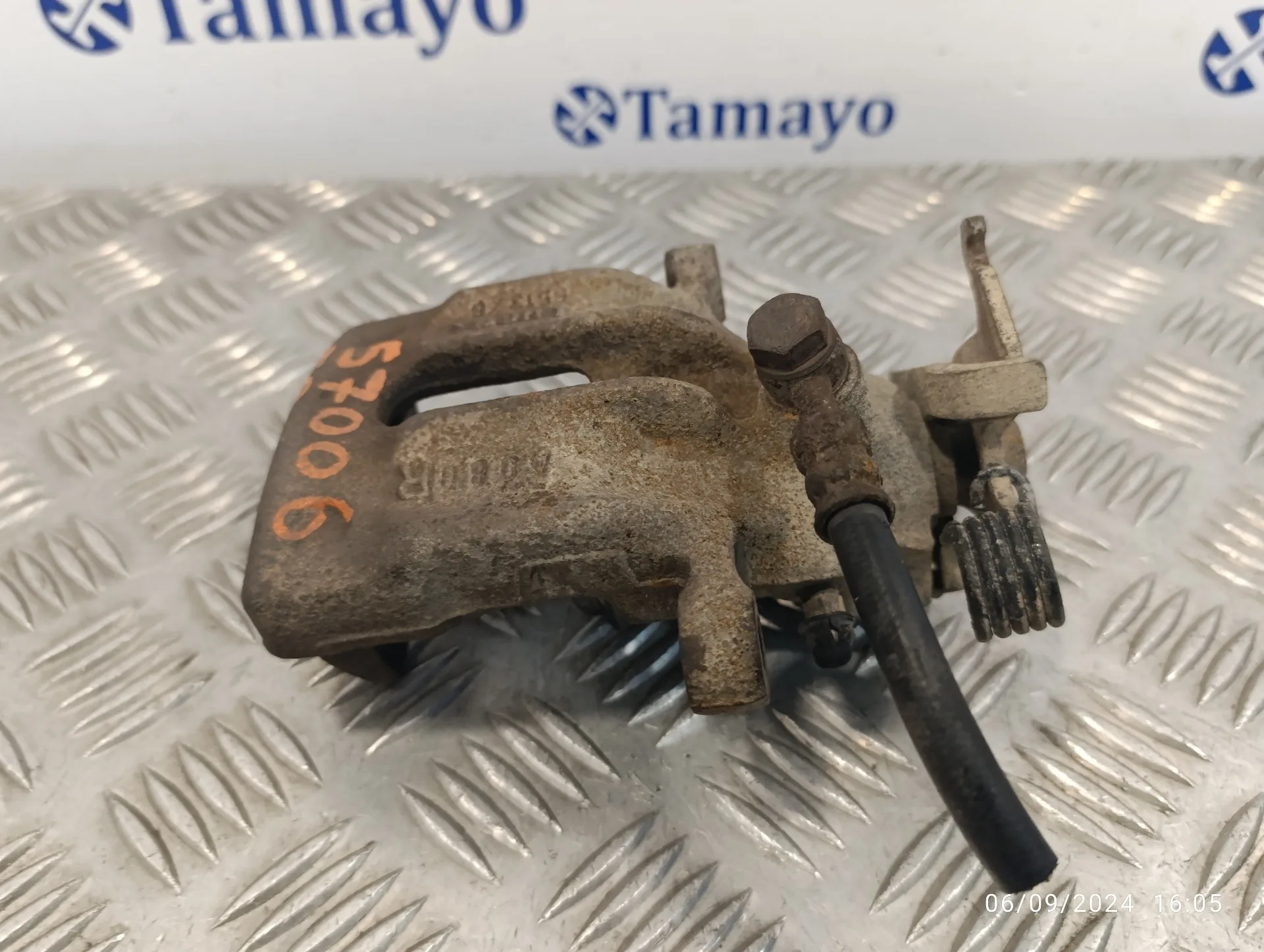 Pinza Freno Trasera Derecha para Volvo V40 Familiar