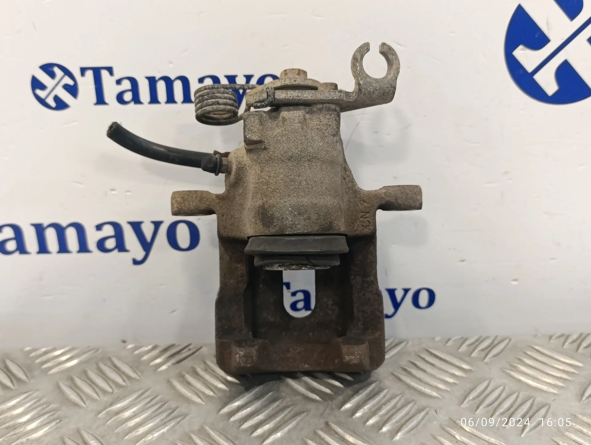 Pinza Freno Trasera Derecha para Volvo V40 Familiar