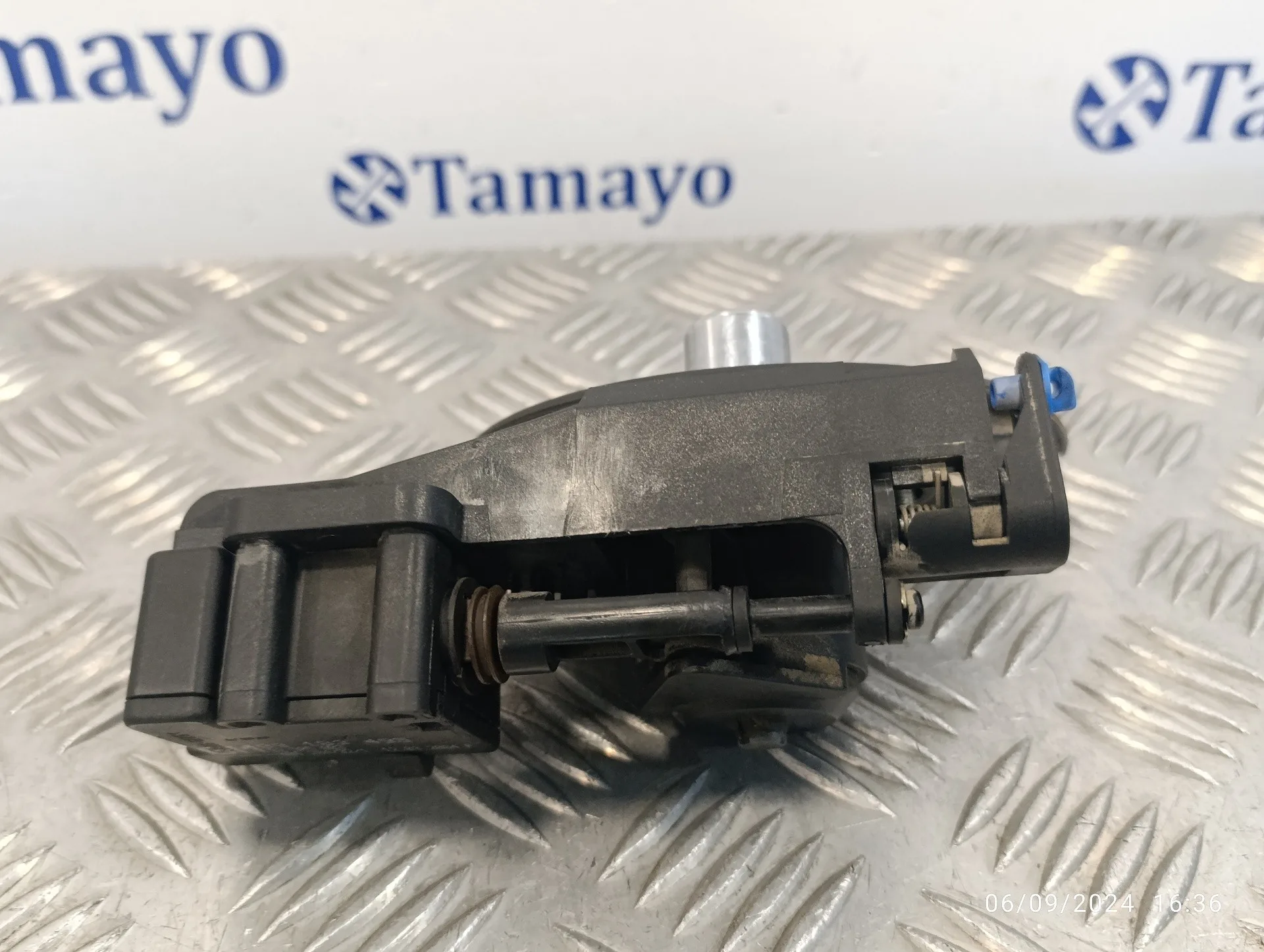 Maneta Exterior Porton para Opel Meriva