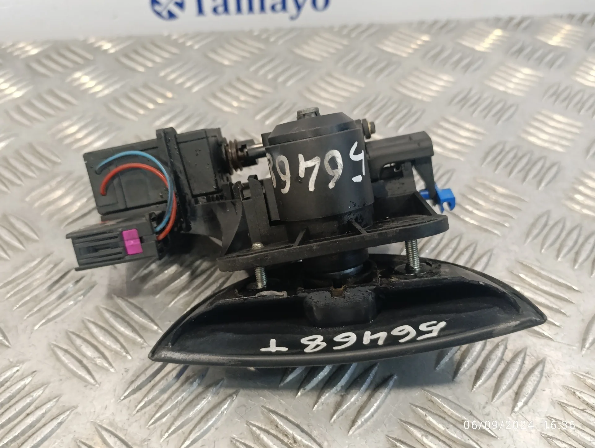 Maneta Exterior Porton para Opel Meriva
