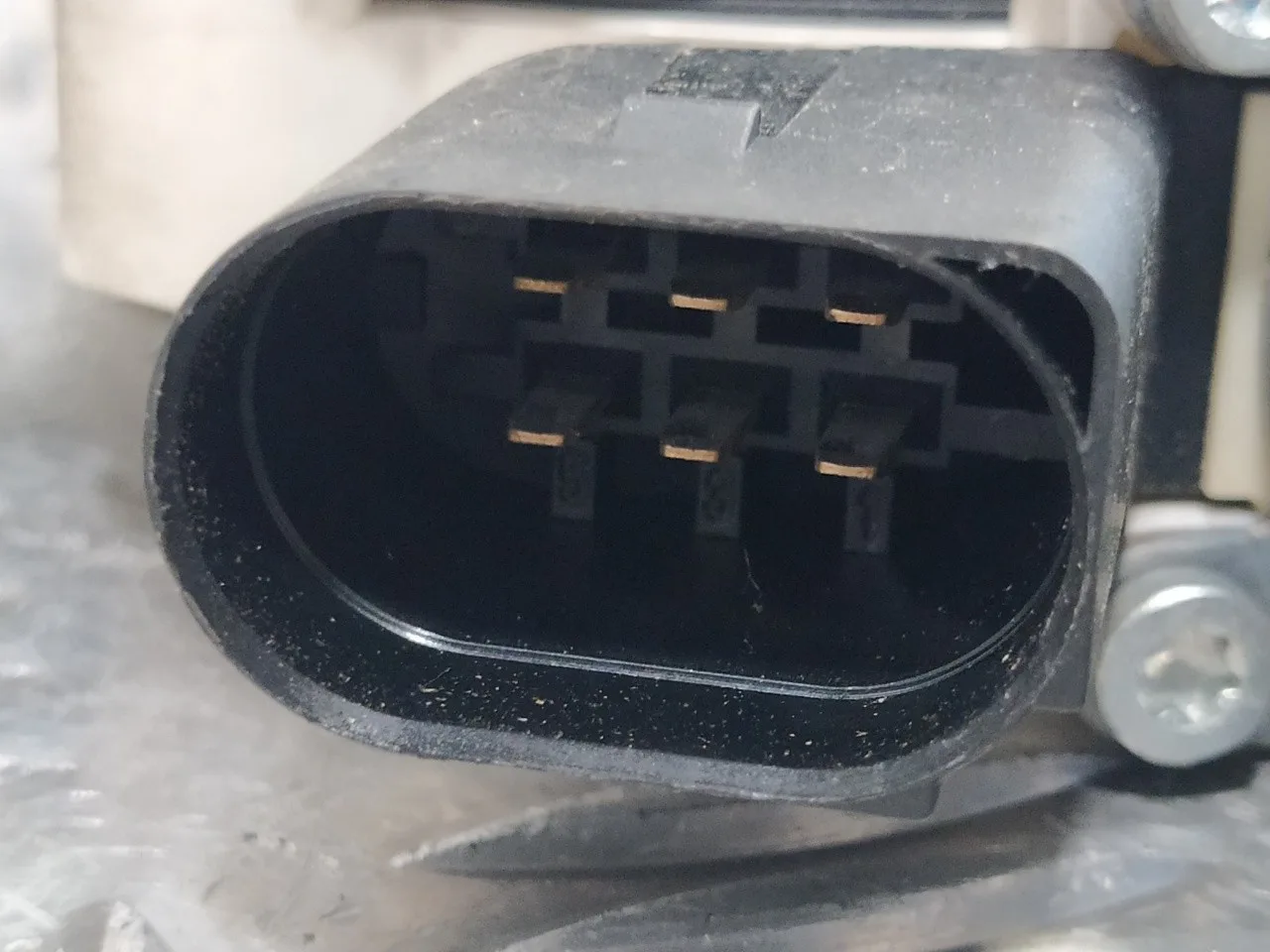 Elevalunas Delantero Izquierdo para Bmw Serie 5 Berlina (E60)