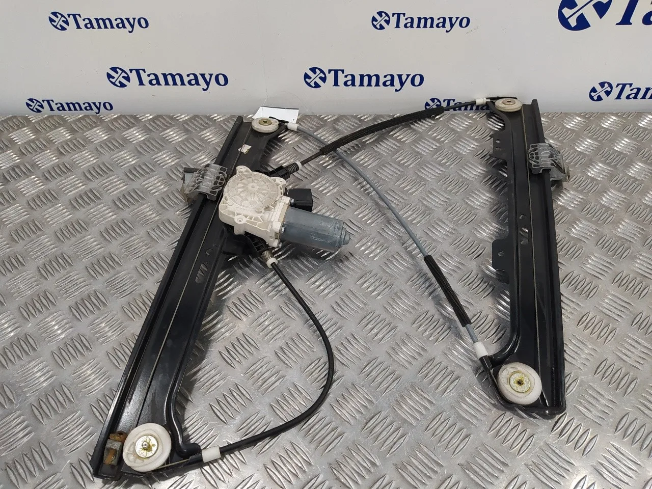 Elevalunas Delantero Izquierdo para Bmw Serie 5 Berlina (E60)