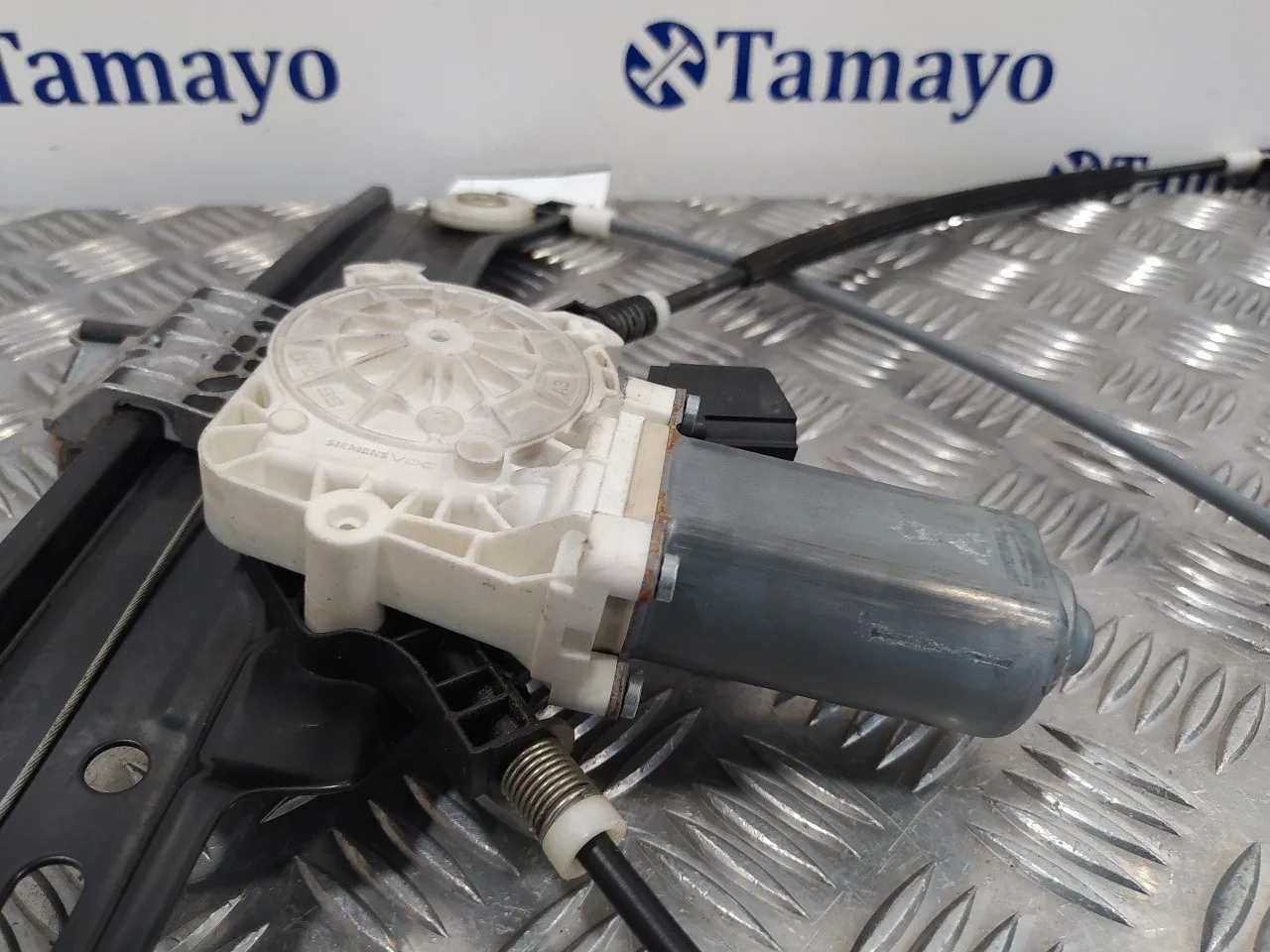 Elevalunas Delantero Izquierdo para Bmw Serie 5 Berlina (E60)