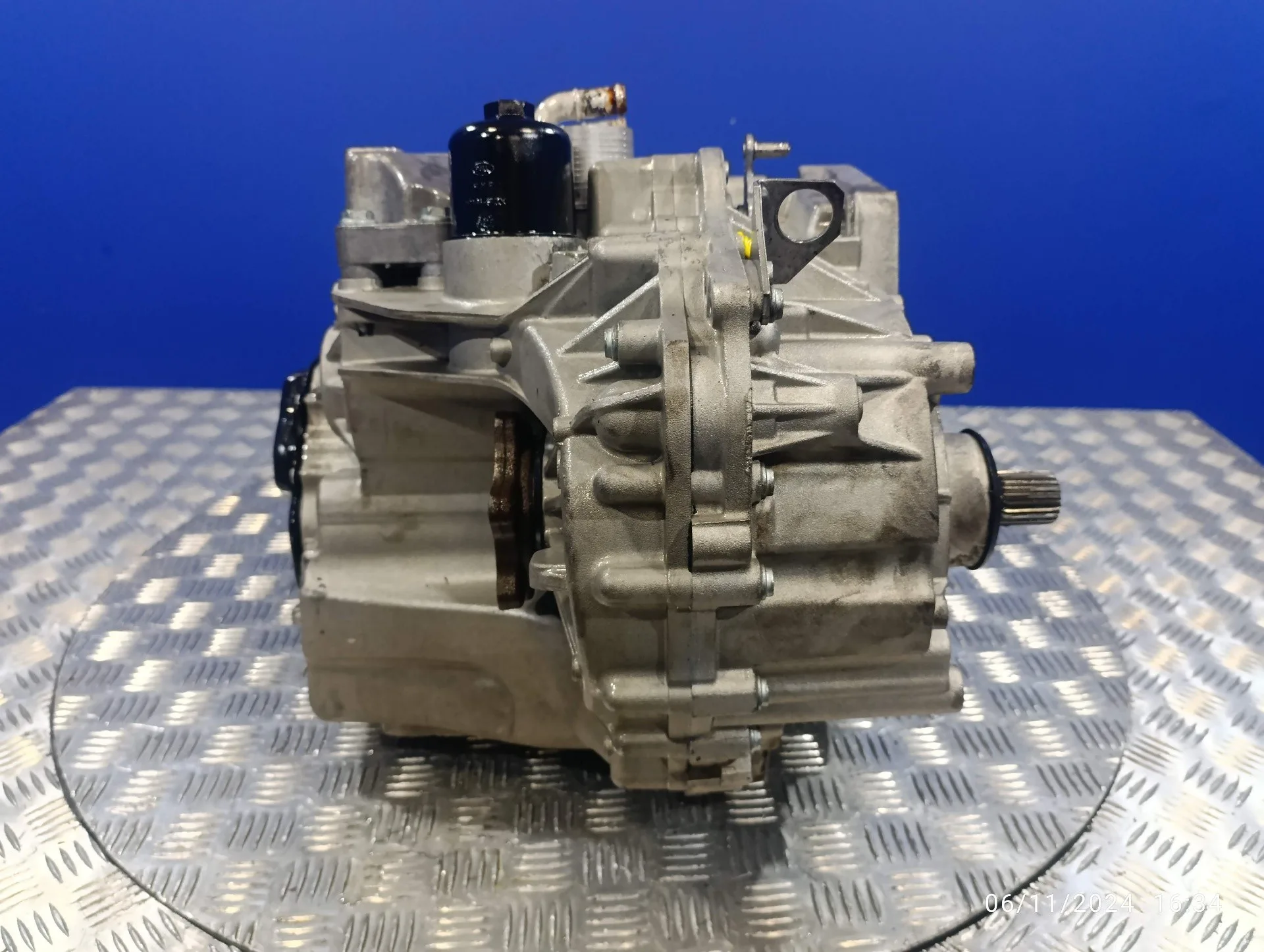 Caja Cambios Automatica para Volkswagen Touran (1T1)