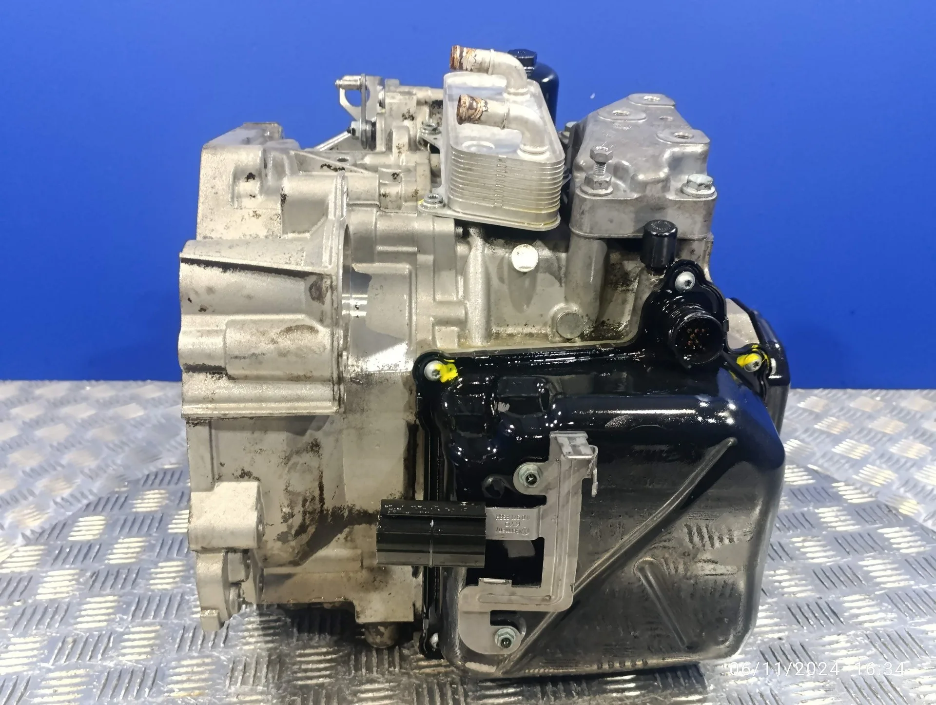 Caja Cambios Automatica para Volkswagen Touran (1T1)