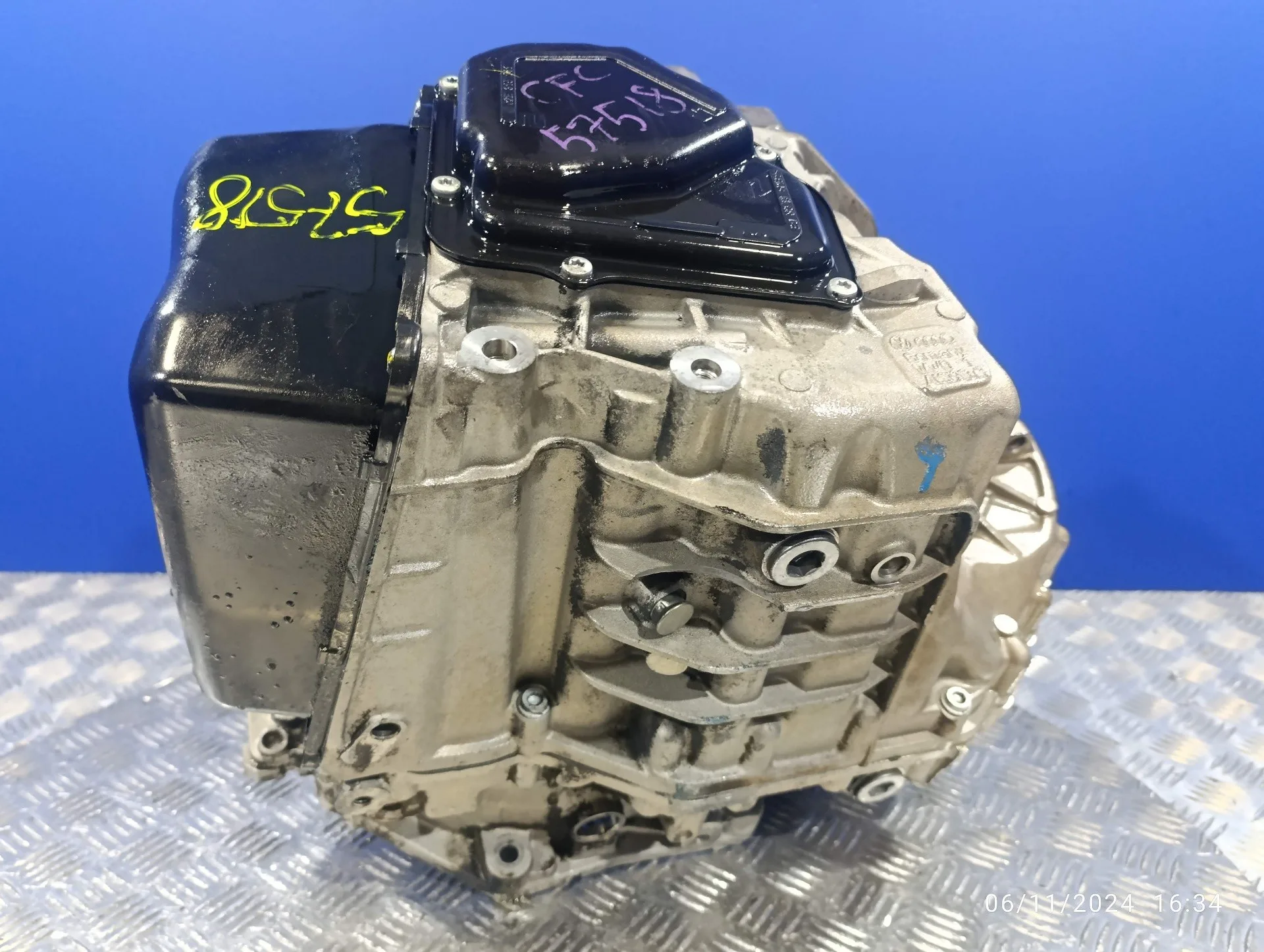 Caja Cambios Automatica para Volkswagen Touran (1T1)