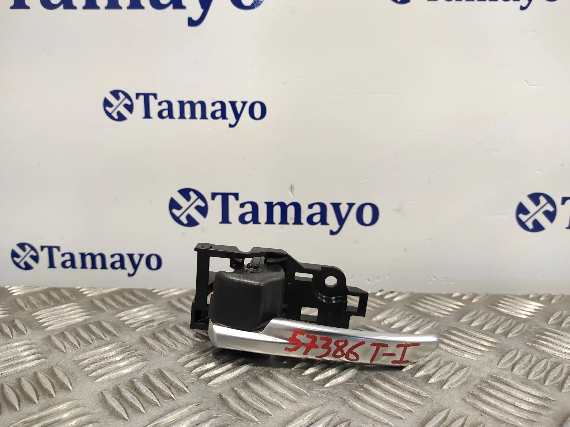Maneta Interior Trasera Izquierda para Toyota Rav 4 V (_A5_, _H5_)