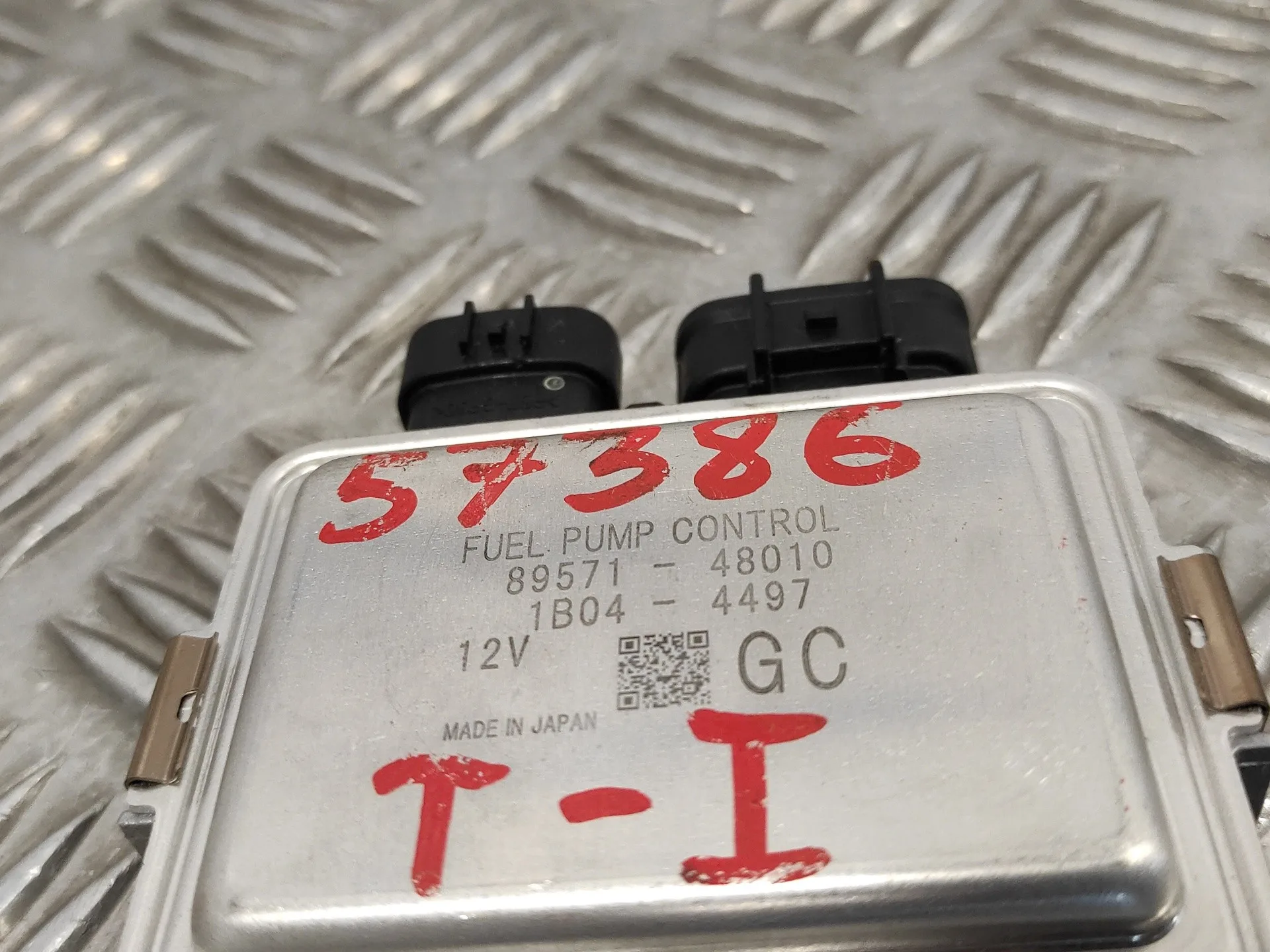 Modulo Electronico para Toyota Rav 4 V (_A5_, _H5_)