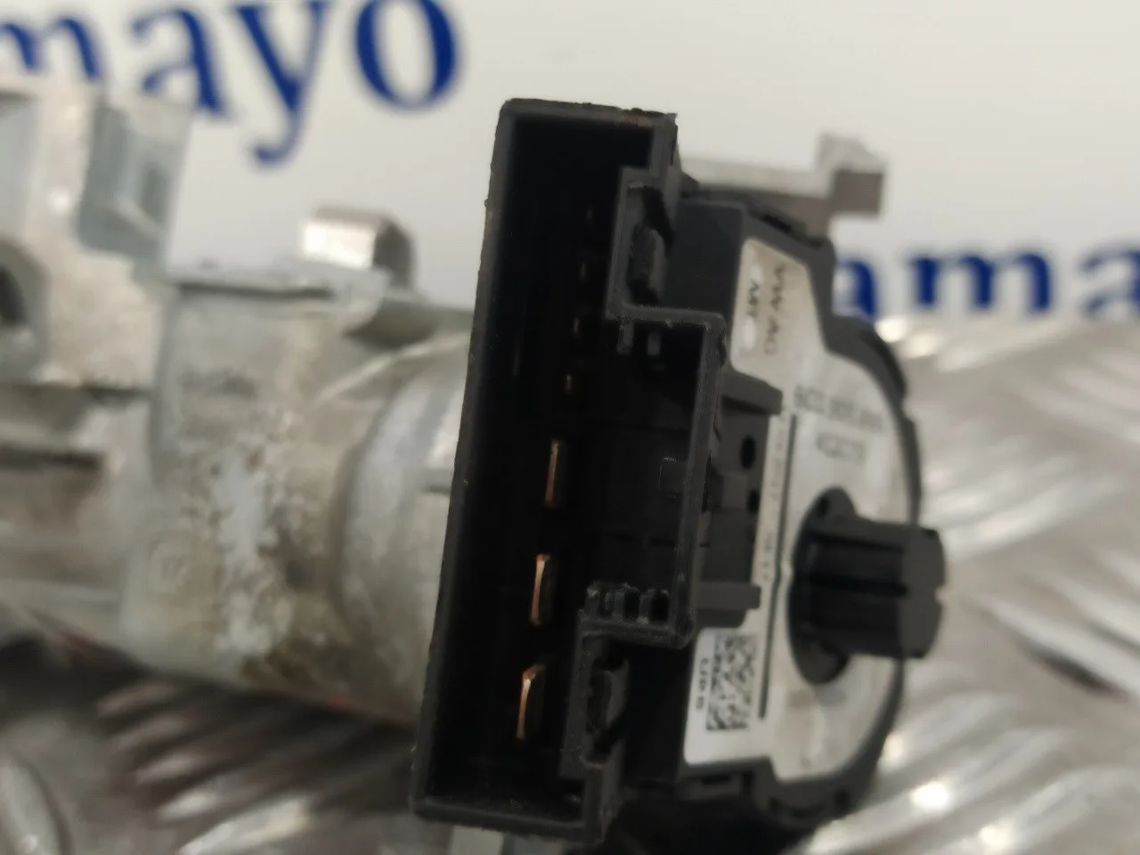 Conmutador De Arranque para Skoda Fabia