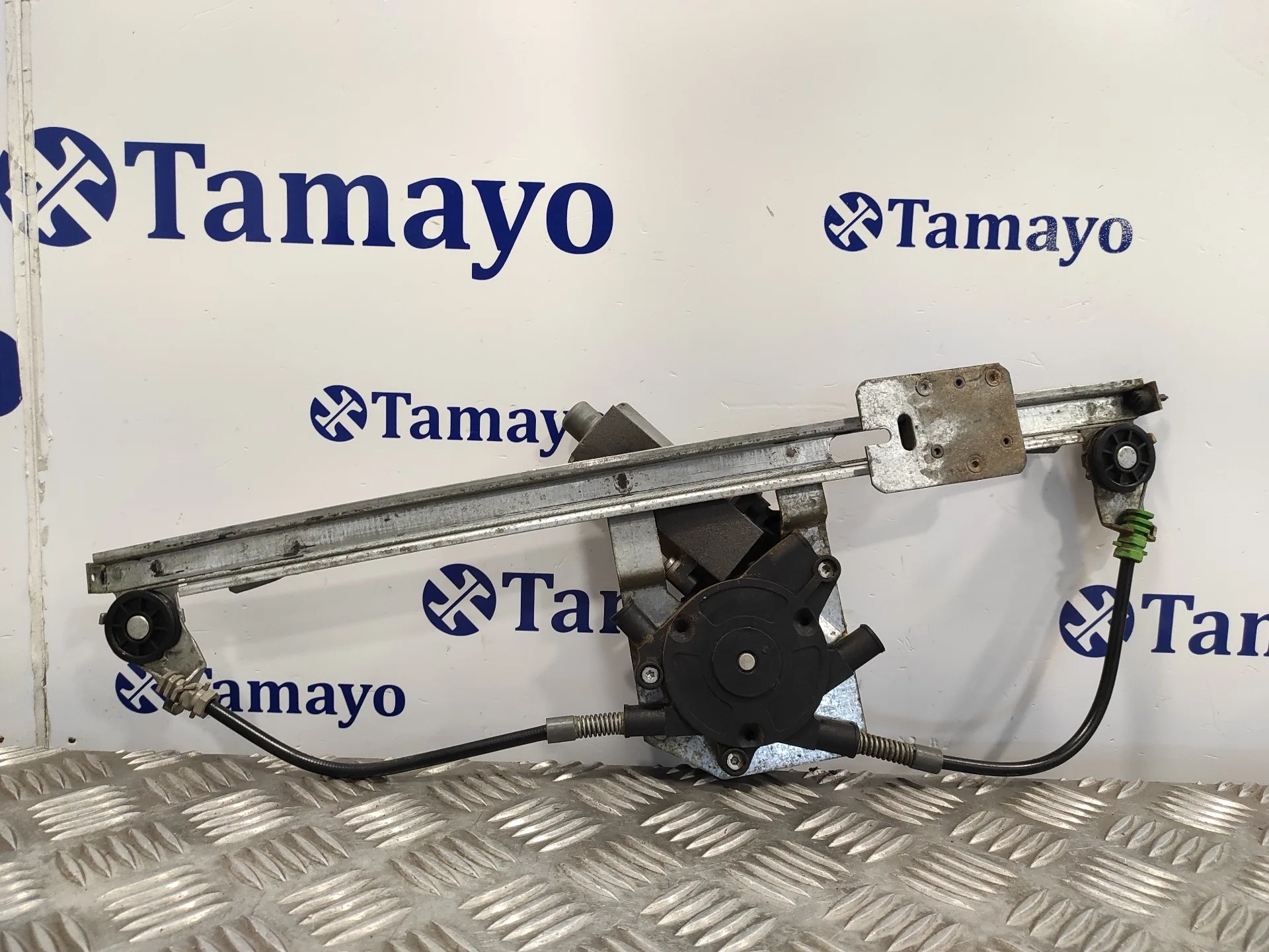 Elevalunas Trasero Izquierdo para Bmw Serie 3 Touring (E46)