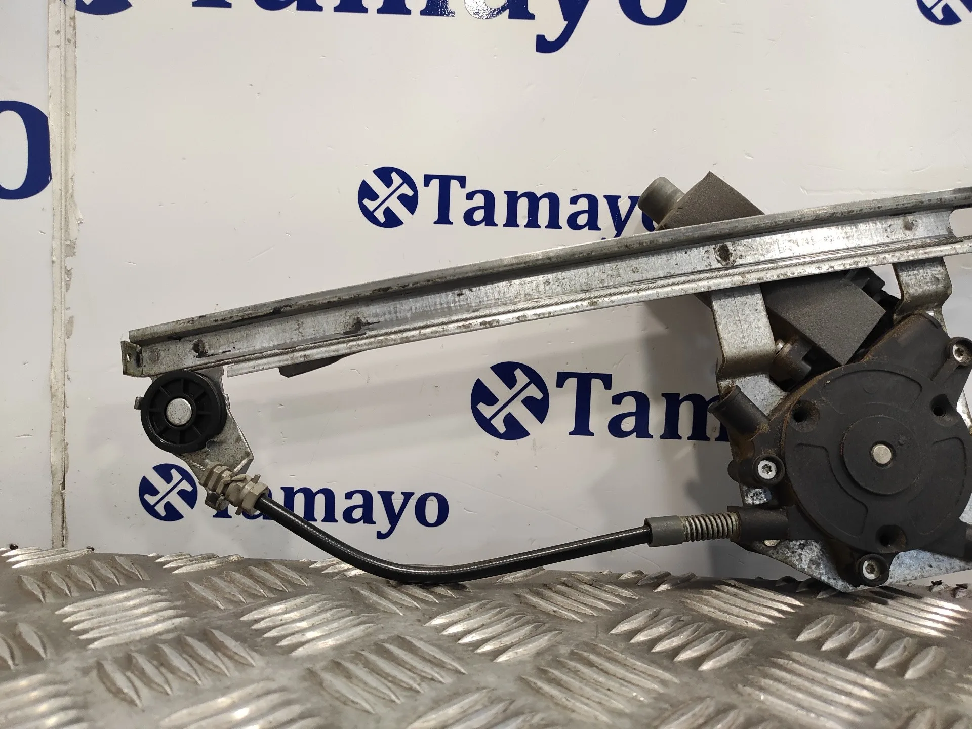 Elevalunas Trasero Izquierdo para Bmw Serie 3 Touring (E46)