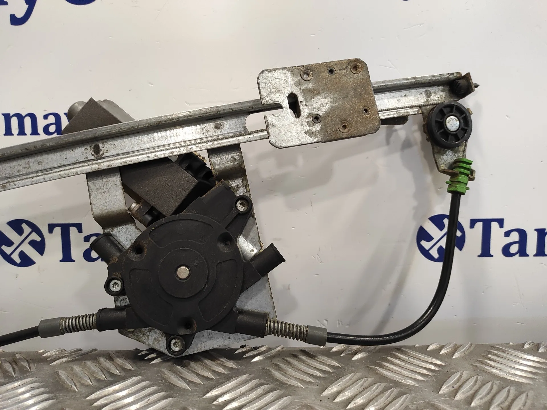 Elevalunas Trasero Izquierdo para Bmw Serie 3 Touring (E46)