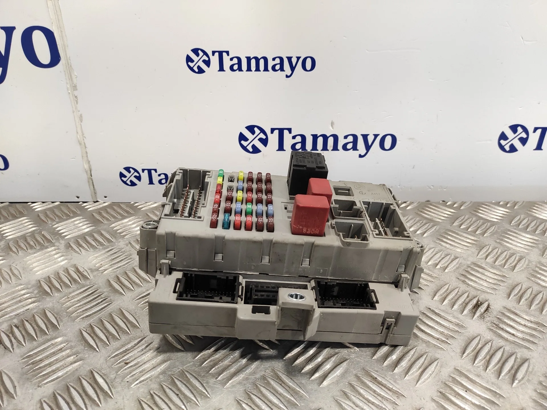 Caja Reles / Fusibles para Fiat Ducato Caja Cerrada 33, Techo Elevado (06.2006)