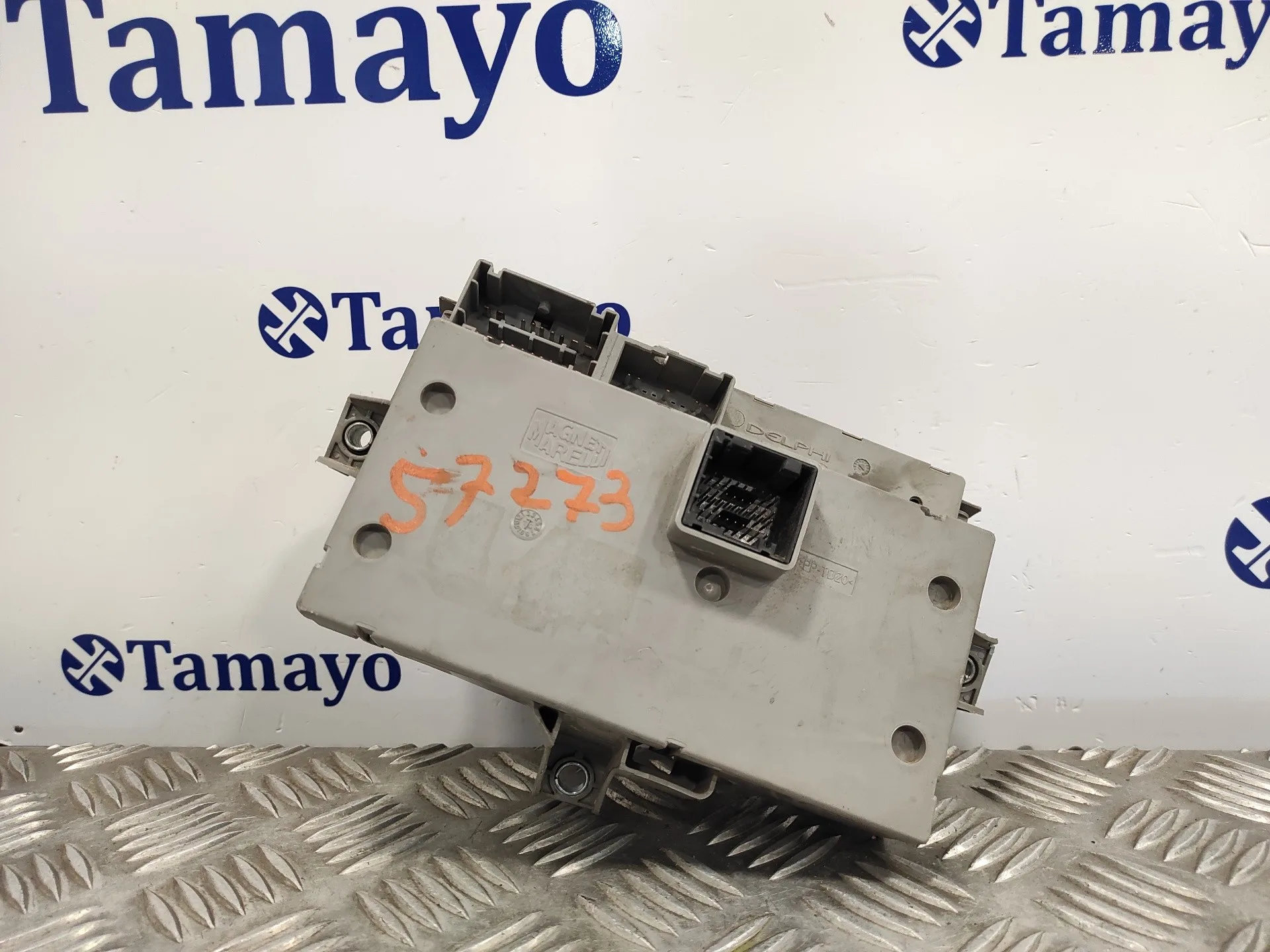 Caja Reles / Fusibles para Fiat Ducato Caja Cerrada 33, Techo Elevado (06.2006)