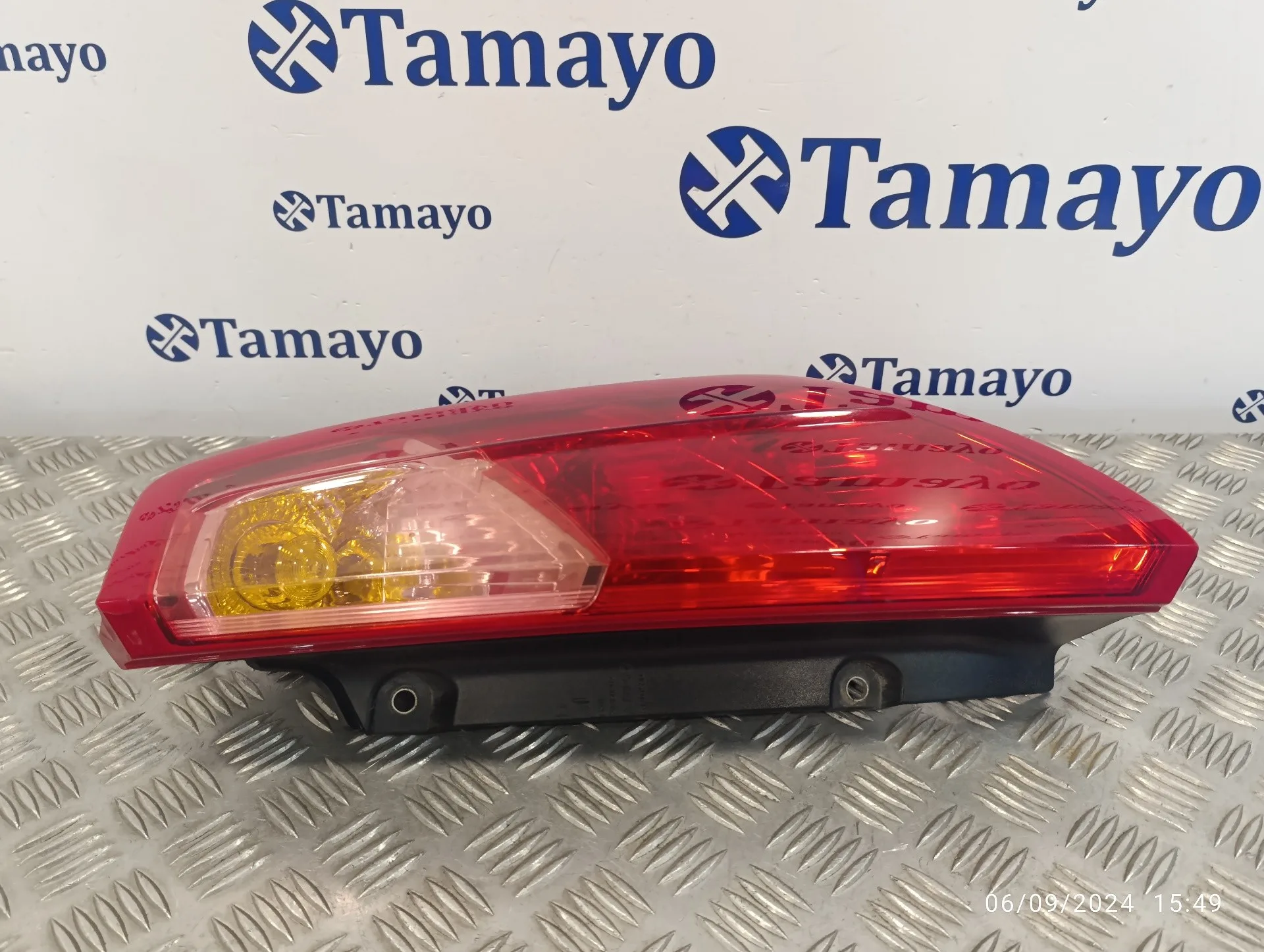 Piloto Trasero Derecho para Fiat Grande Punto (199)