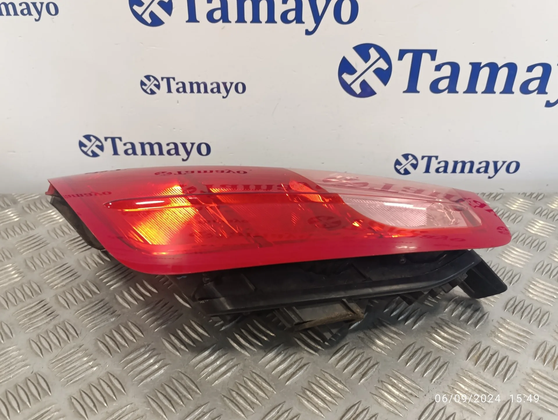 Piloto Trasero Derecho para Fiat Grande Punto (199)