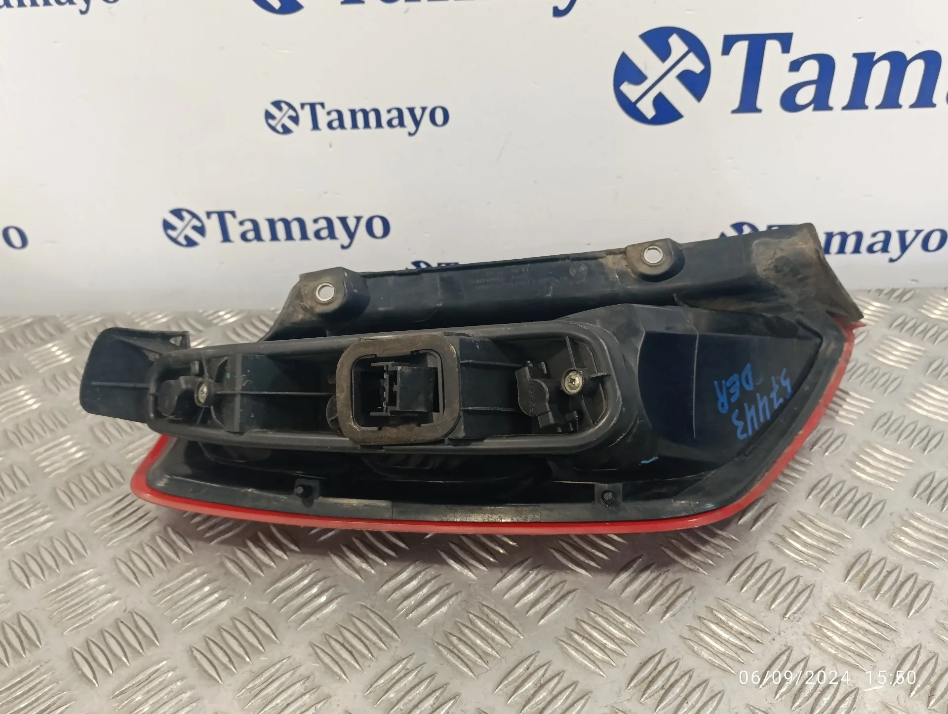 Piloto Trasero Derecho para Fiat Grande Punto (199)