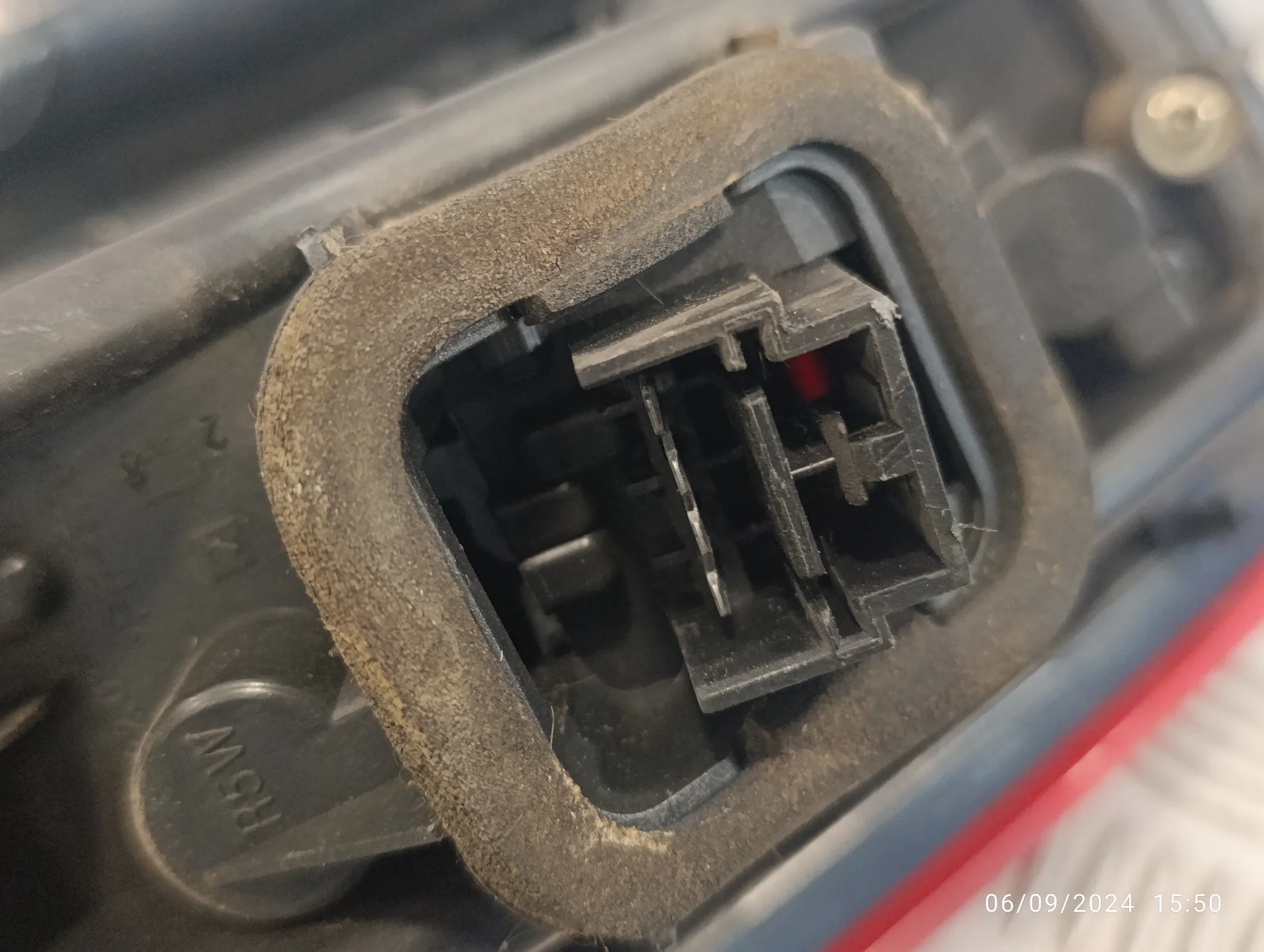 Piloto Trasero Derecho para Fiat Grande Punto (199)