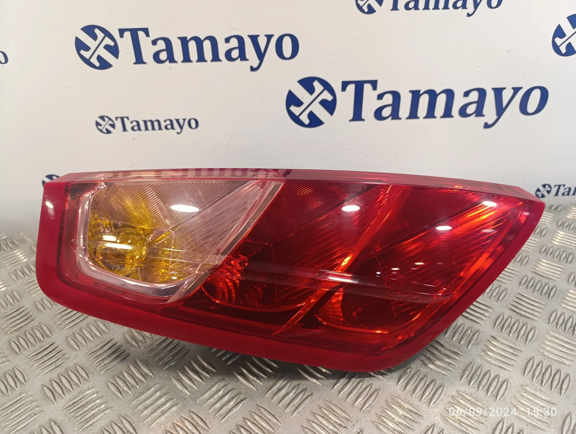 Piloto Trasero Izquierdo para Fiat Grande Punto (199)