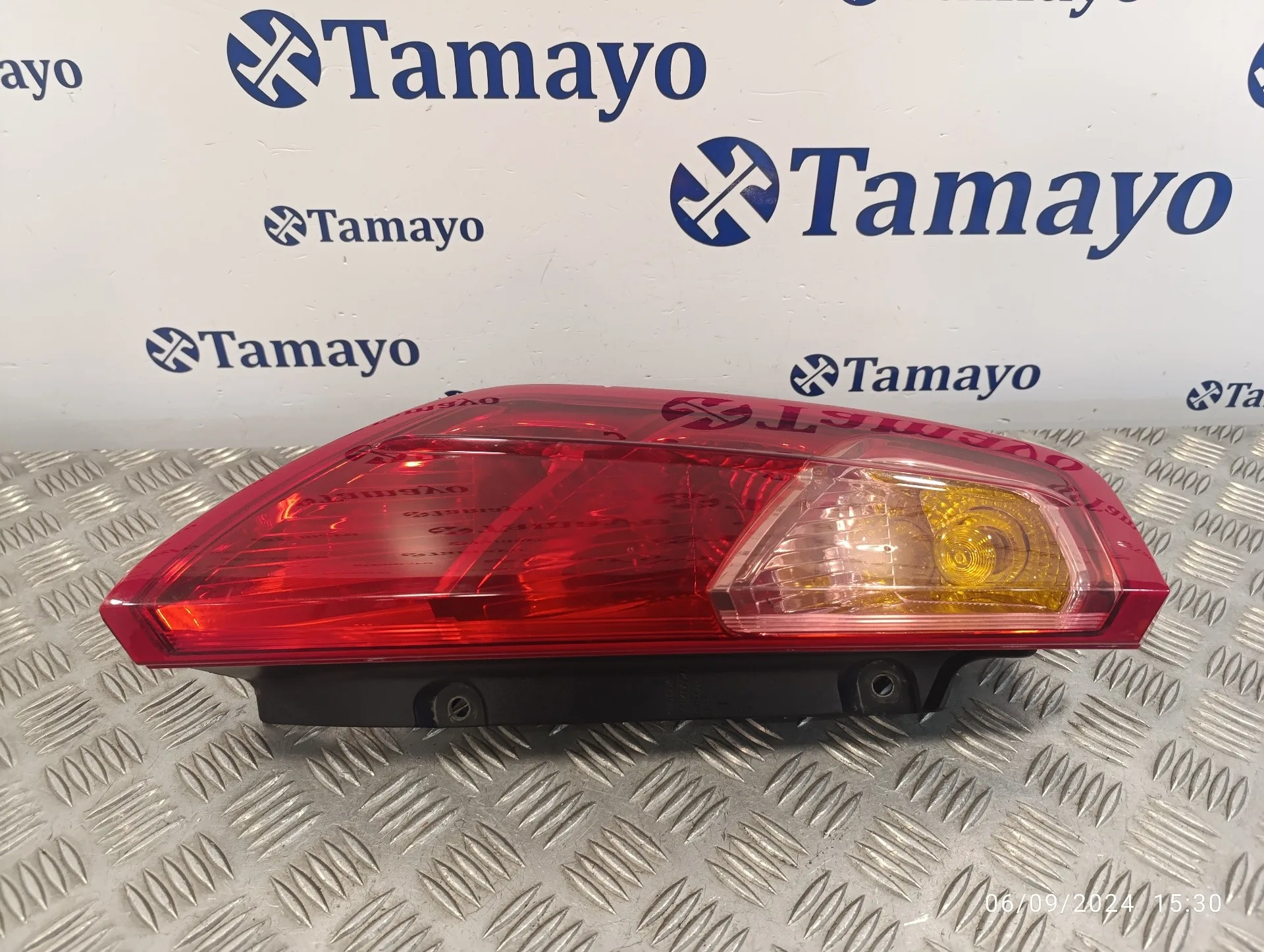 Piloto Trasero Izquierdo para Fiat Grande Punto (199)