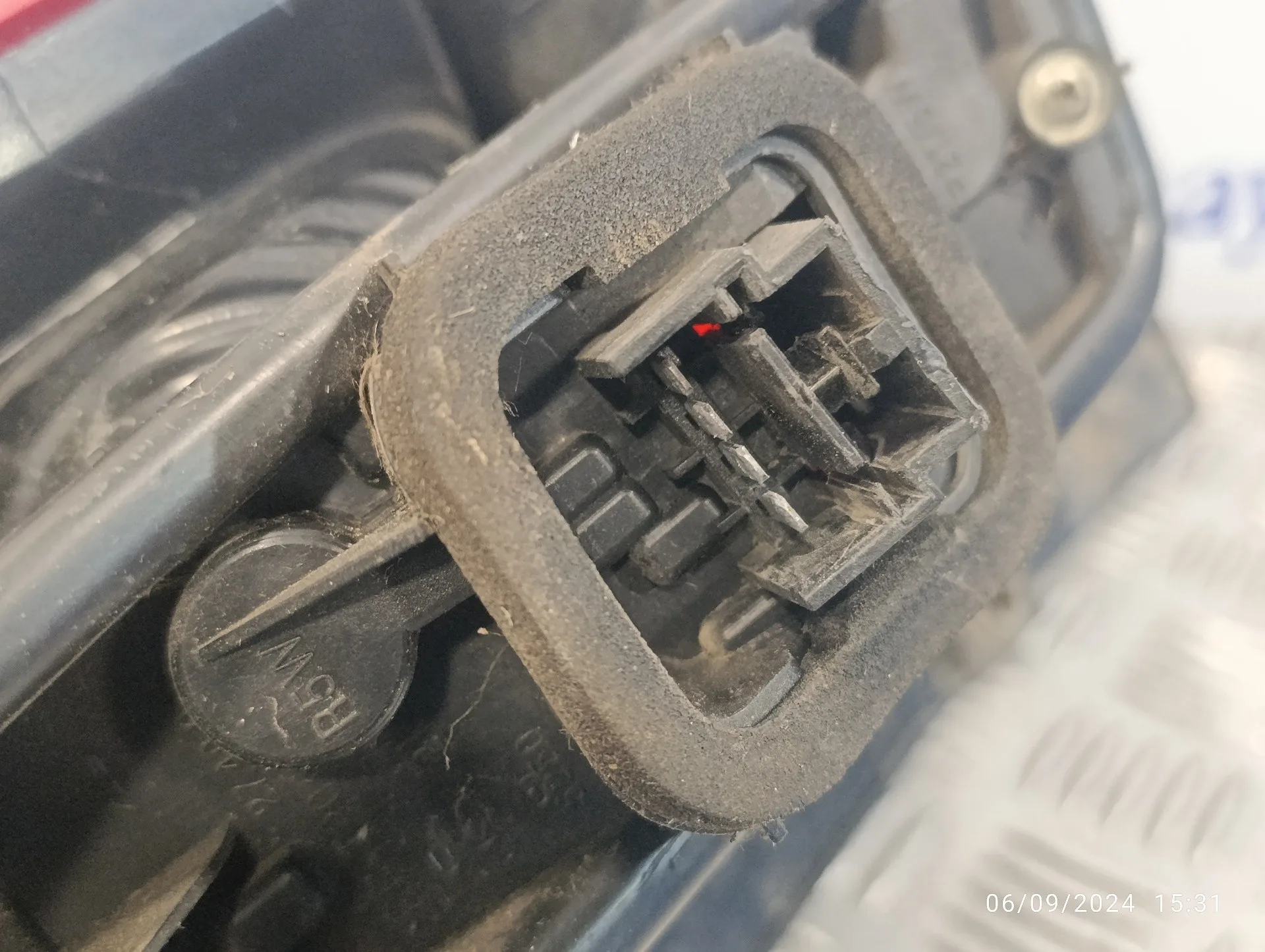 Piloto Trasero Izquierdo para Fiat Grande Punto (199)