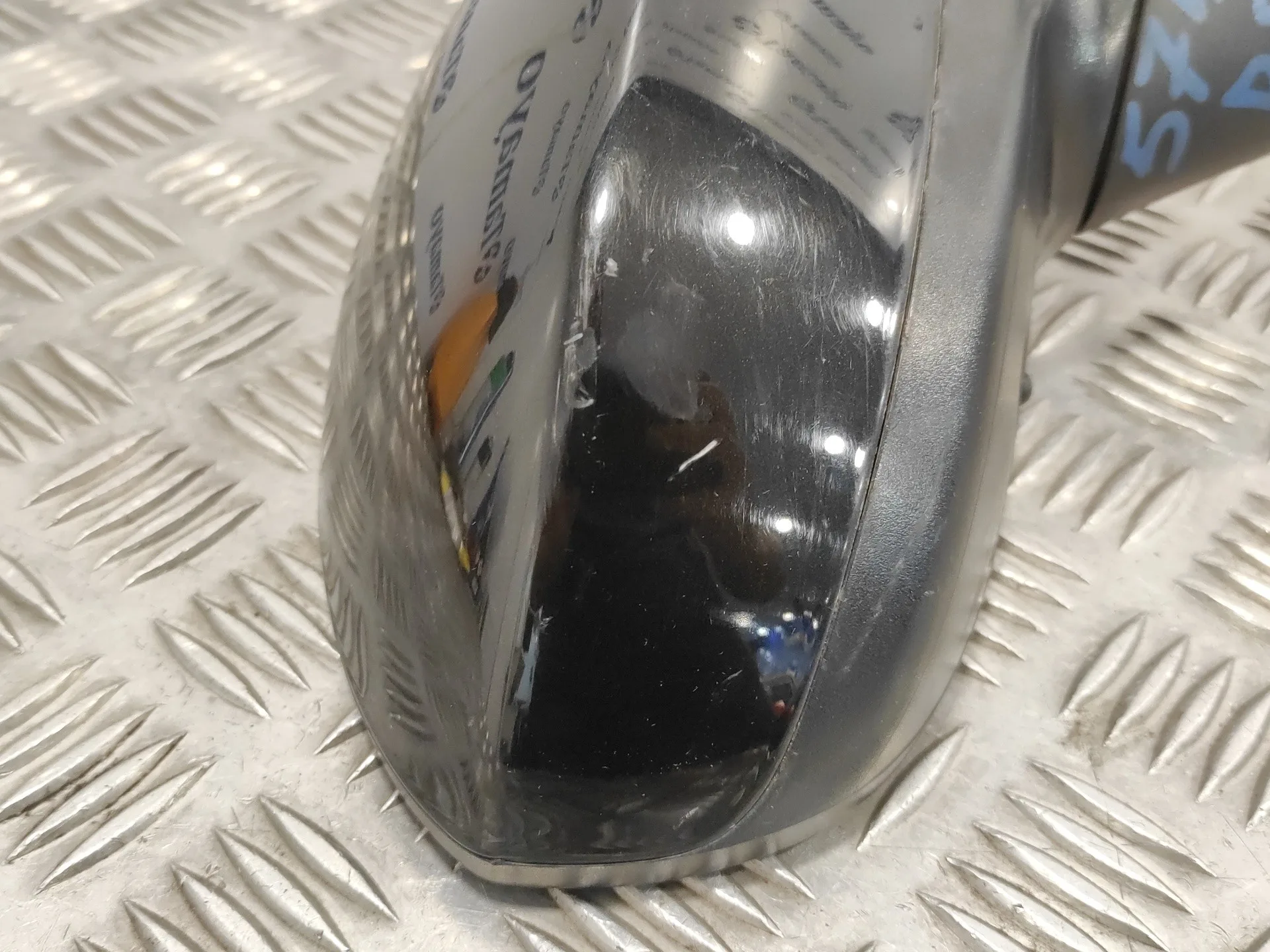 Retrovisor Derecho para Fiat Grande Punto (199)