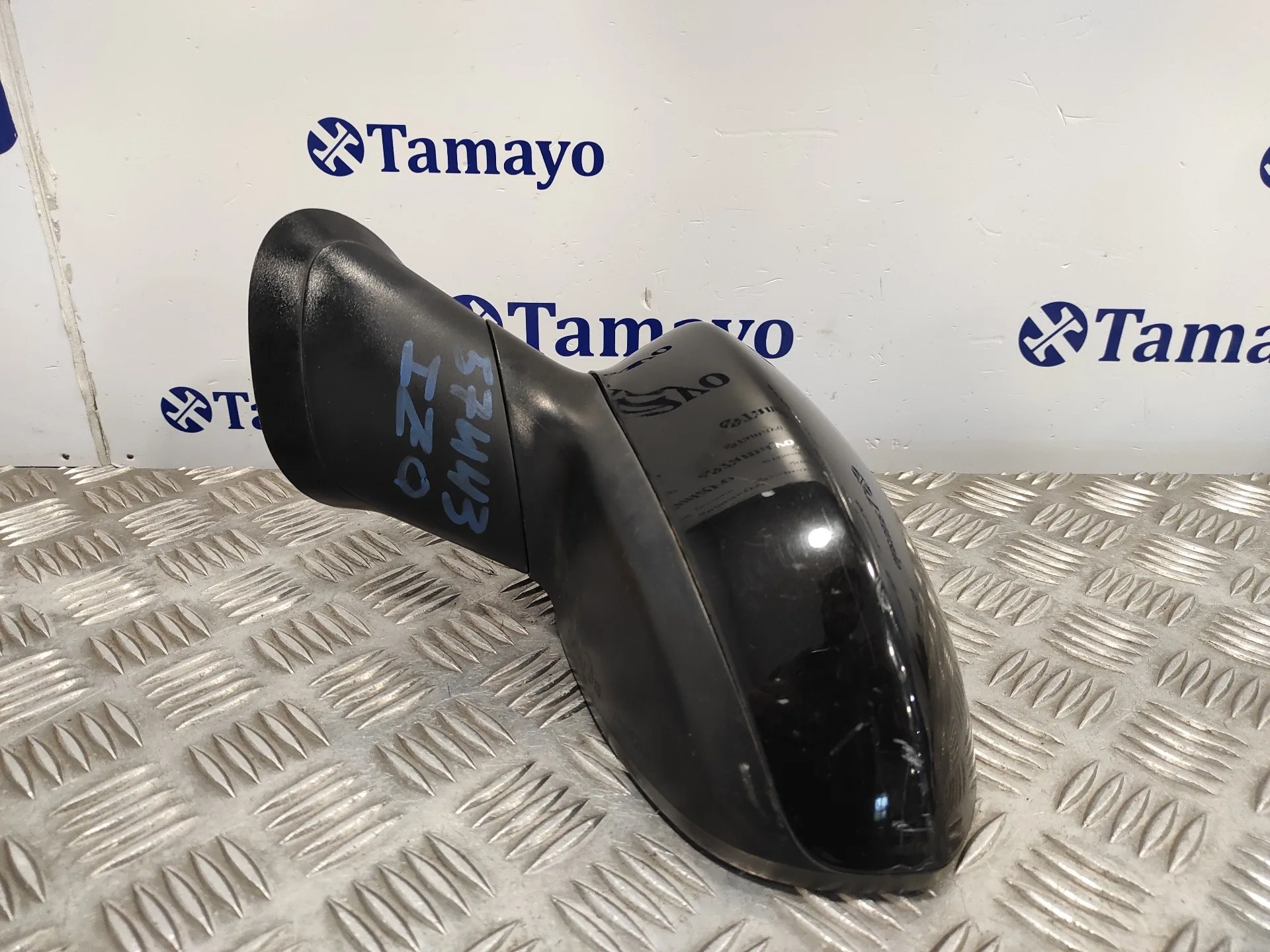 Retrovisor Izquierdo para Fiat Grande Punto (199)
