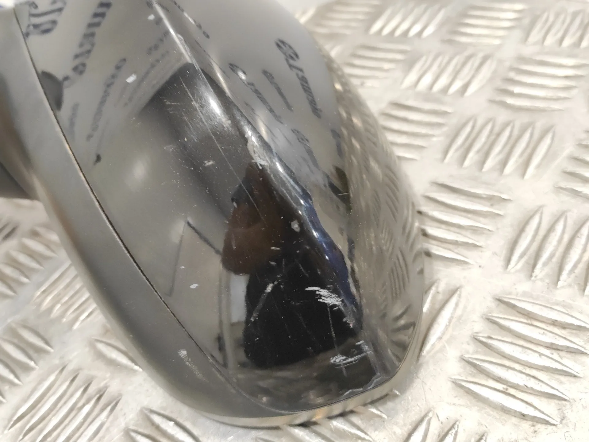 Retrovisor Izquierdo para Fiat Grande Punto (199)