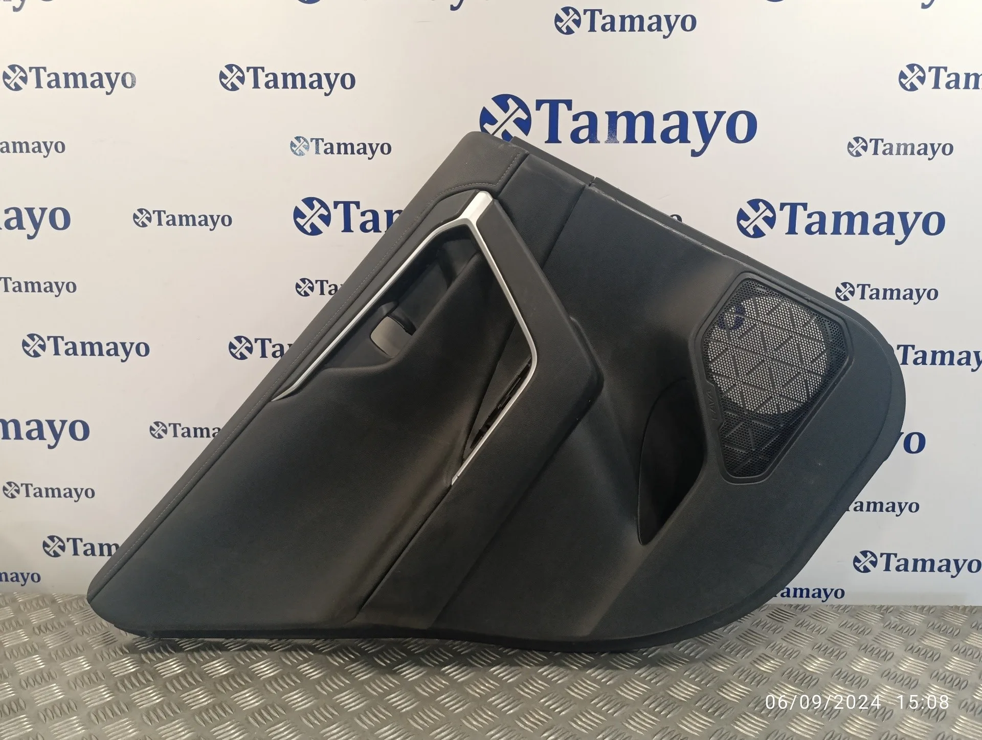 Guarnecido Puerta Trasera Izquierda para Toyota Rav 4 V (_A5_, _H5_)