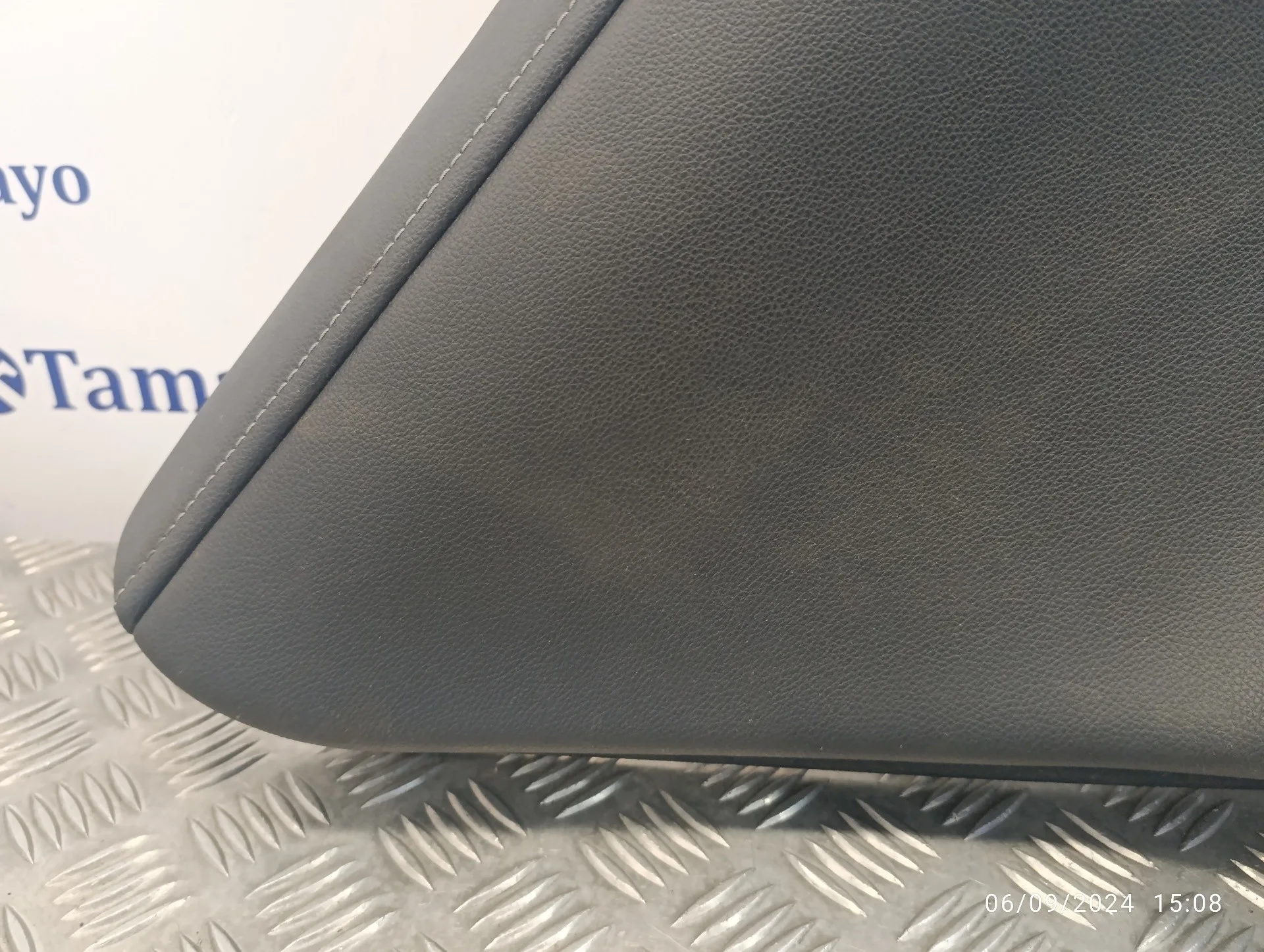 Guarnecido Puerta Trasera Izquierda para Toyota Rav 4 V (_A5_, _H5_)