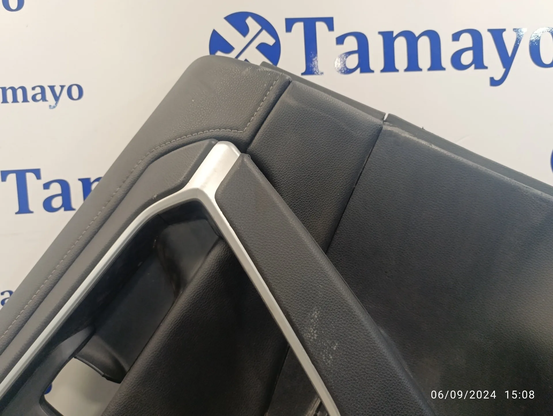 Guarnecido Puerta Trasera Izquierda para Toyota Rav 4 V (_A5_, _H5_)
