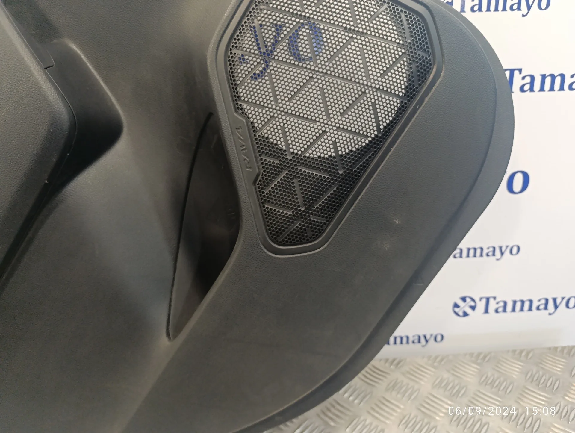 Guarnecido Puerta Trasera Izquierda para Toyota Rav 4 V (_A5_, _H5_)